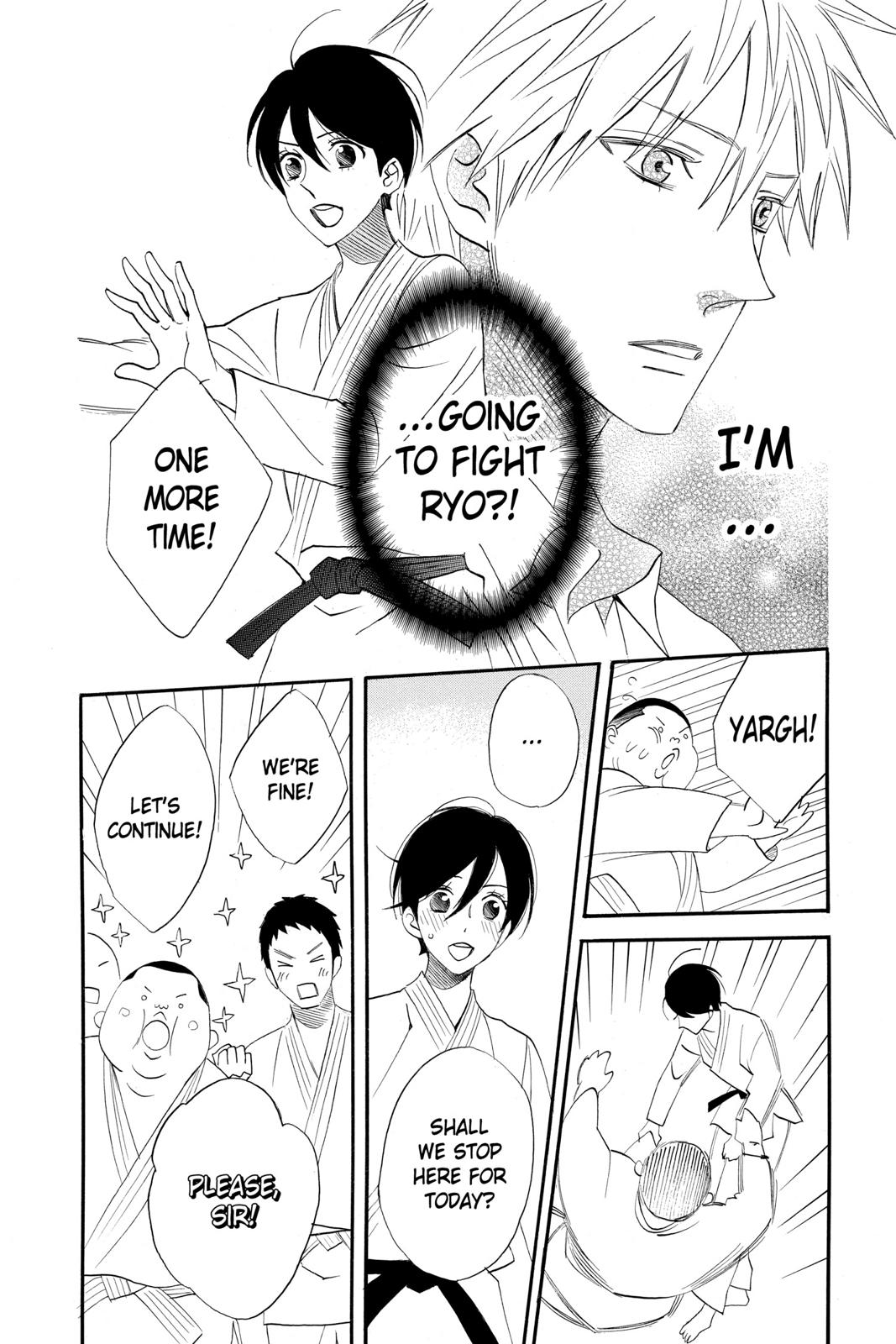 Read Otomen Manga Online