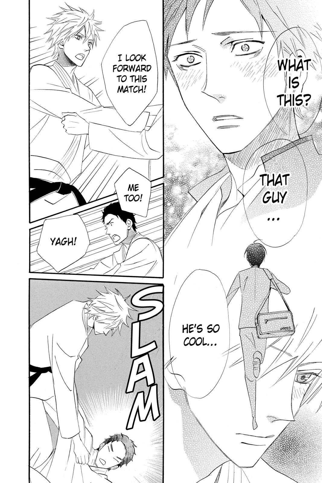 Read Otomen Manga Online