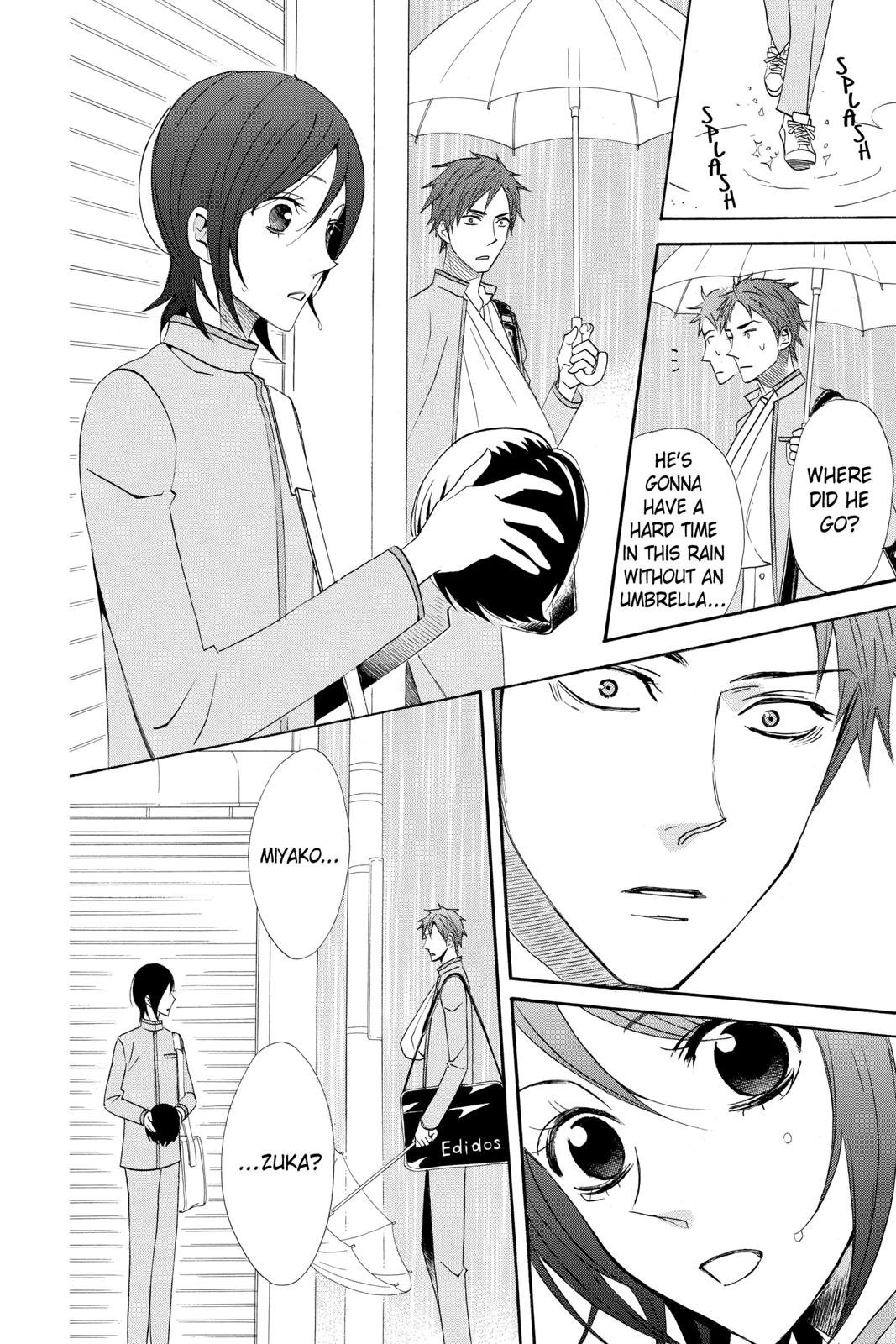 Read Otomen Manga Online