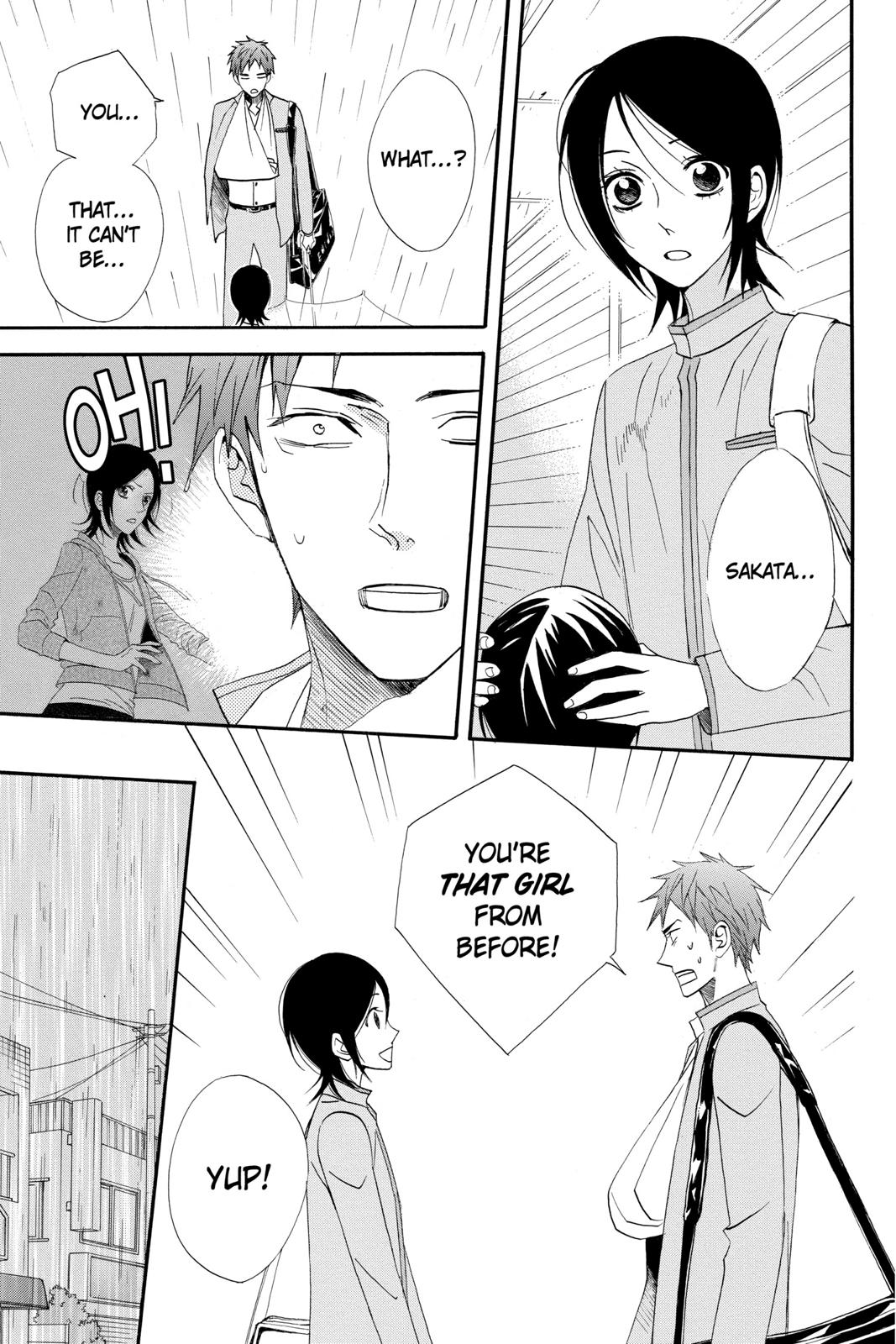 Read Otomen Manga Online