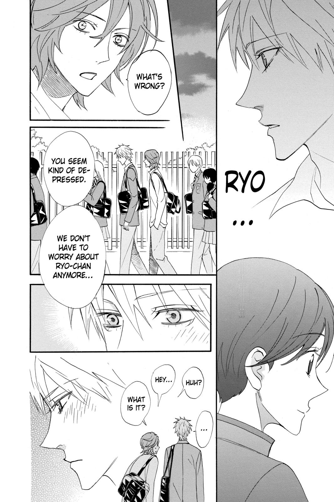 Read Otomen Manga Online