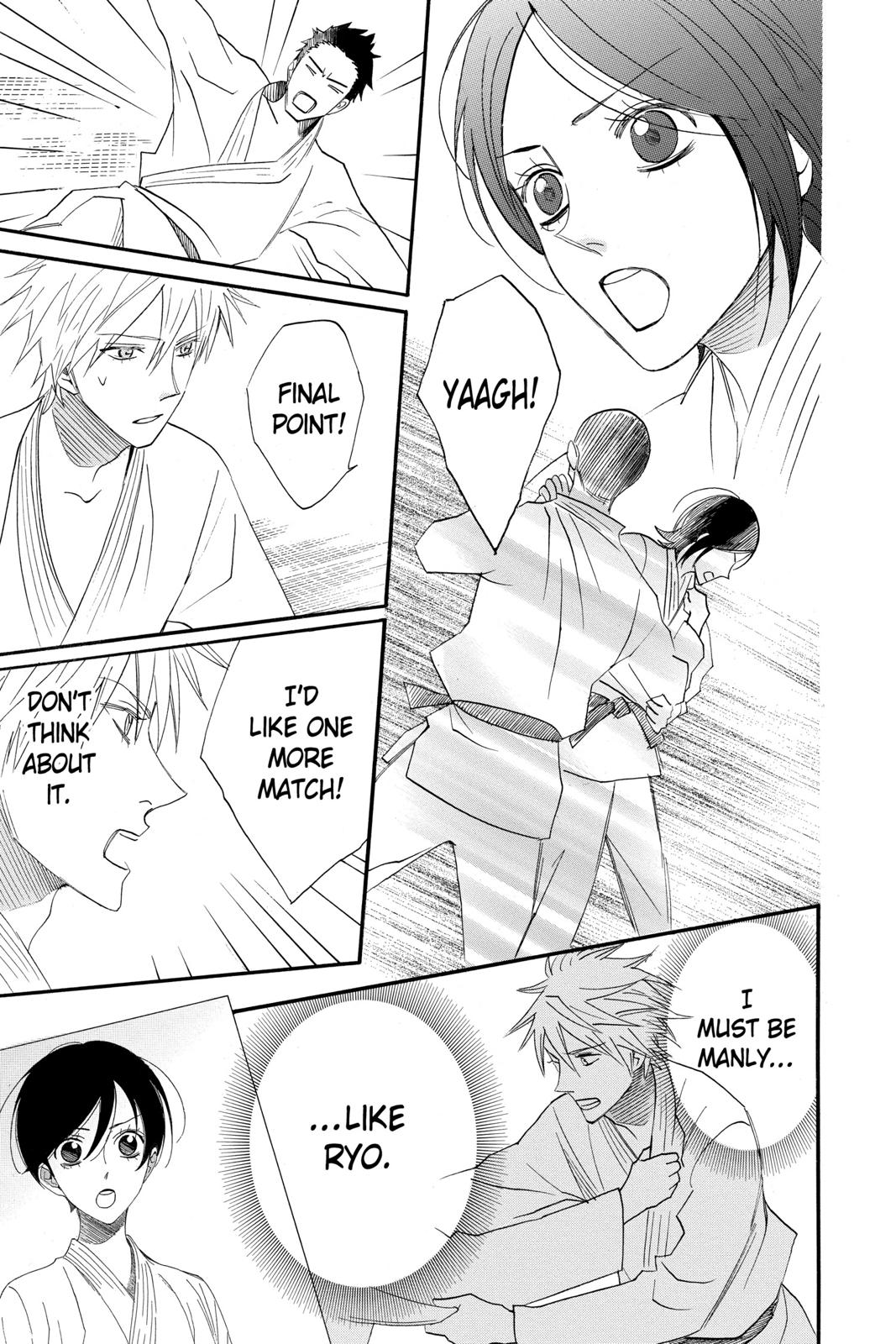 Read Otomen Manga Online