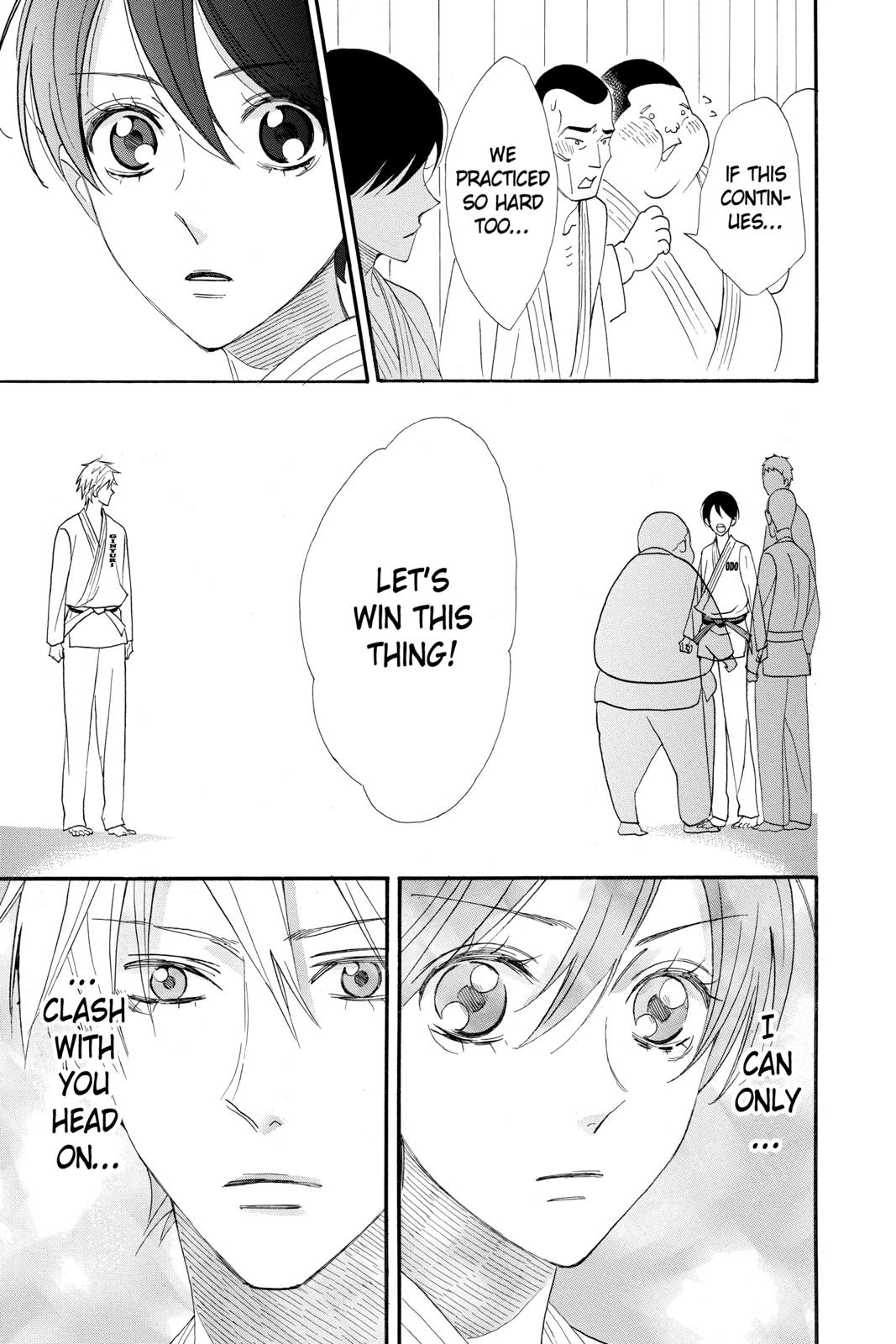 Read Otomen Manga Online