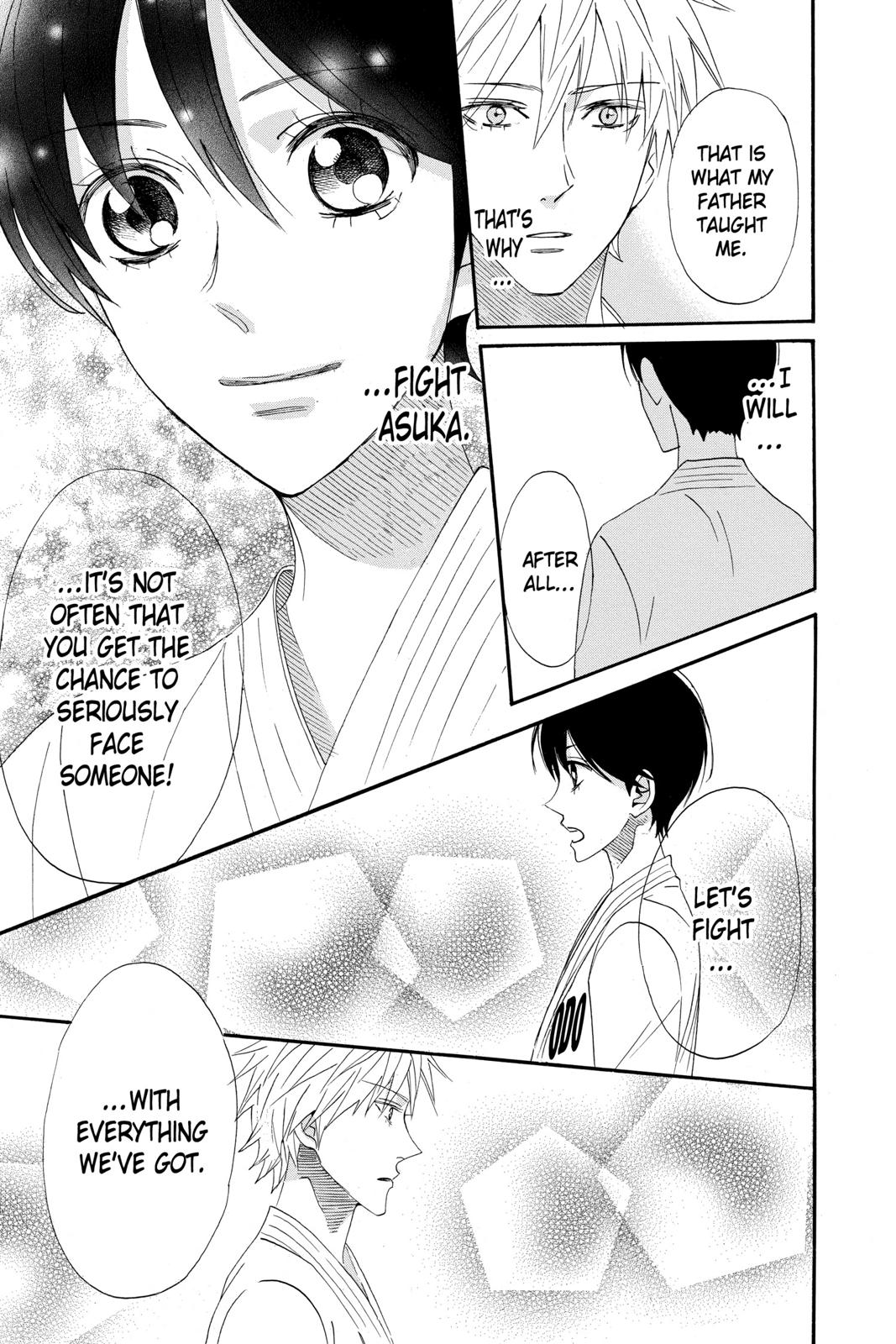 Read Otomen Manga Online