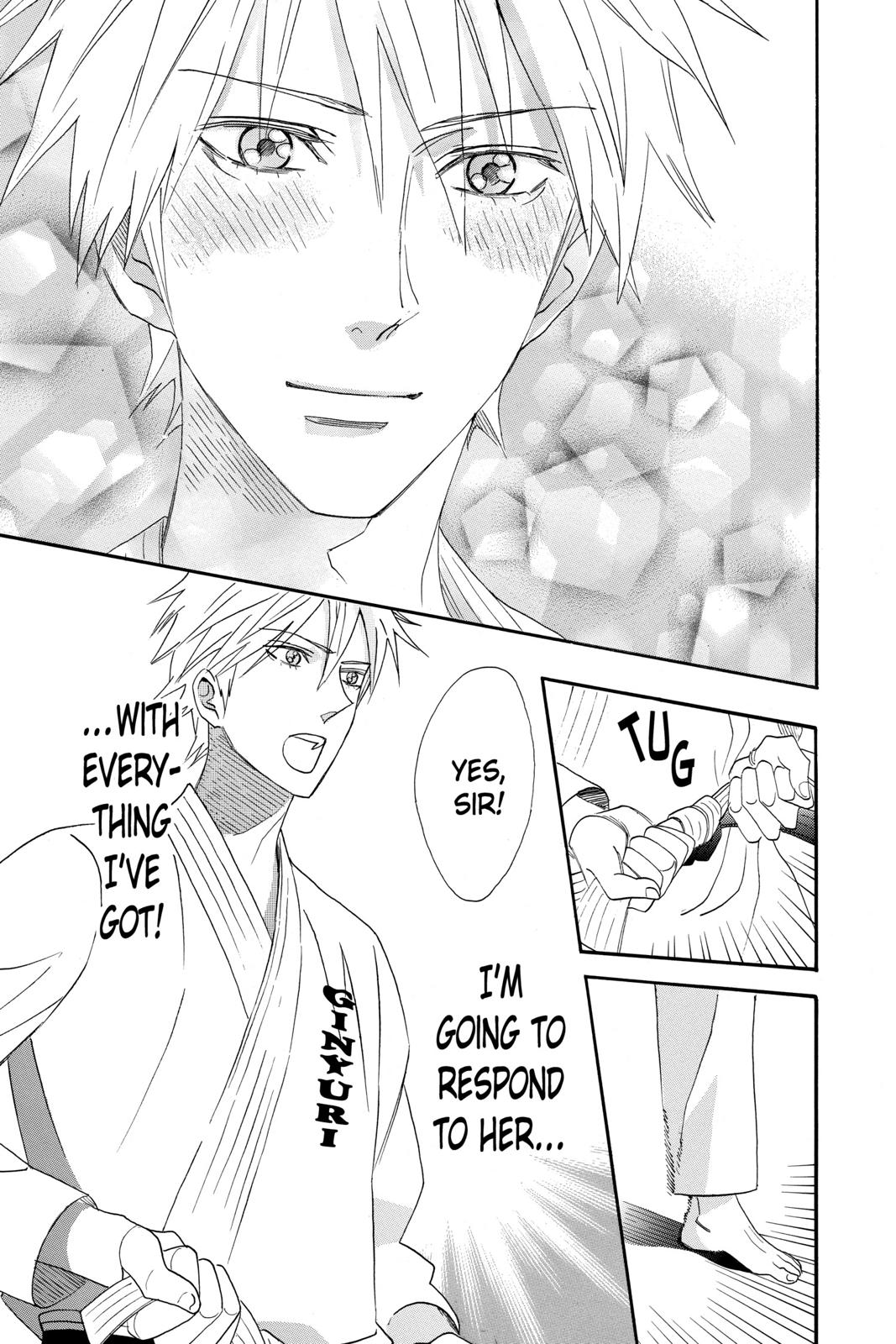 Read Otomen Manga Online