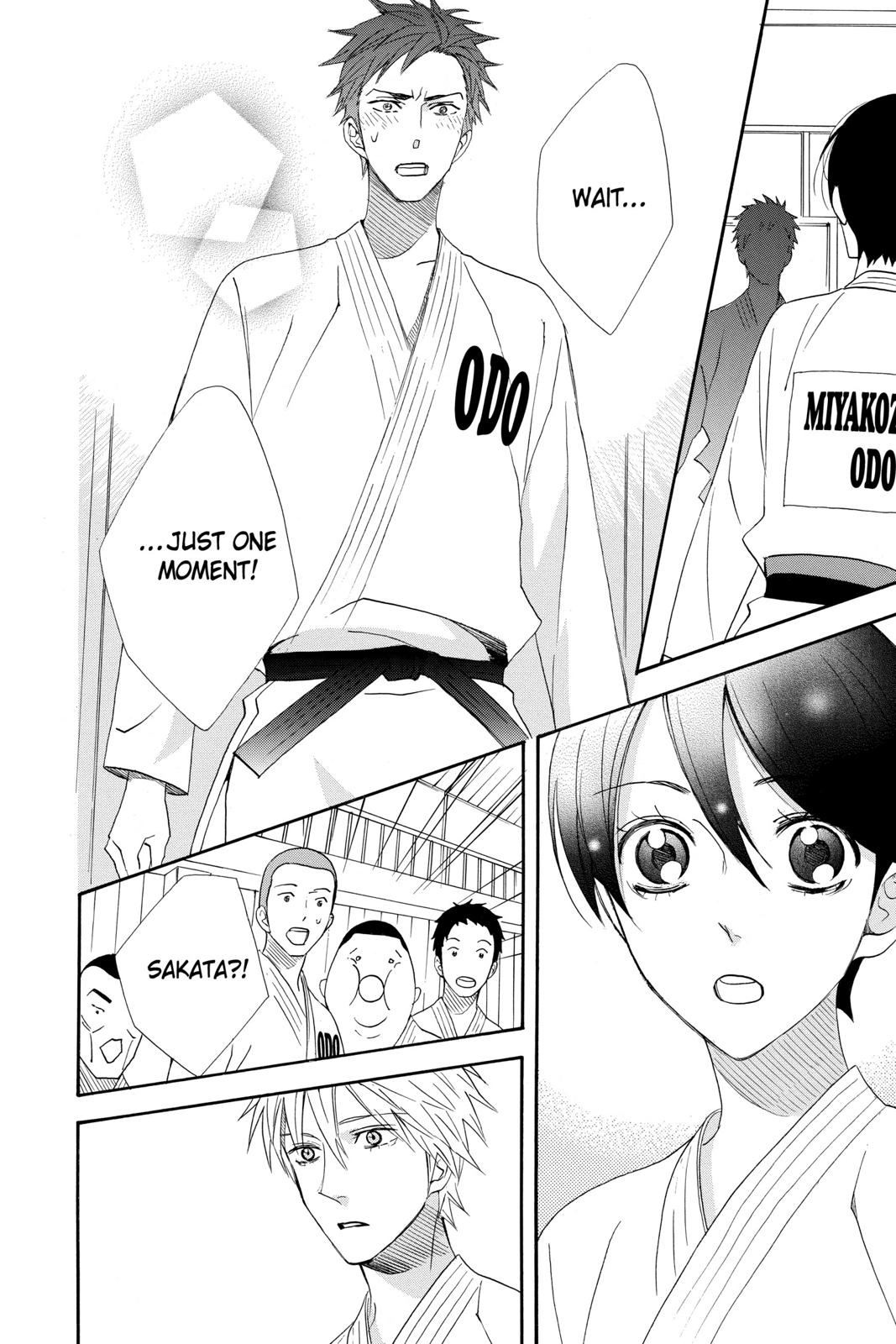 Read Otomen Manga Online