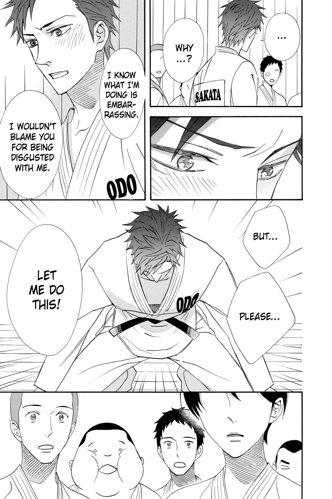 Read Otomen Manga Online