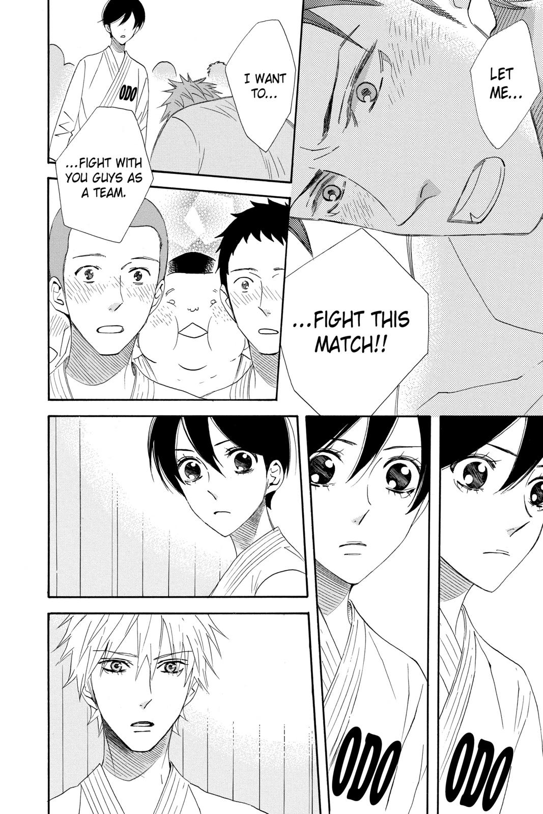 Read Otomen Manga Online
