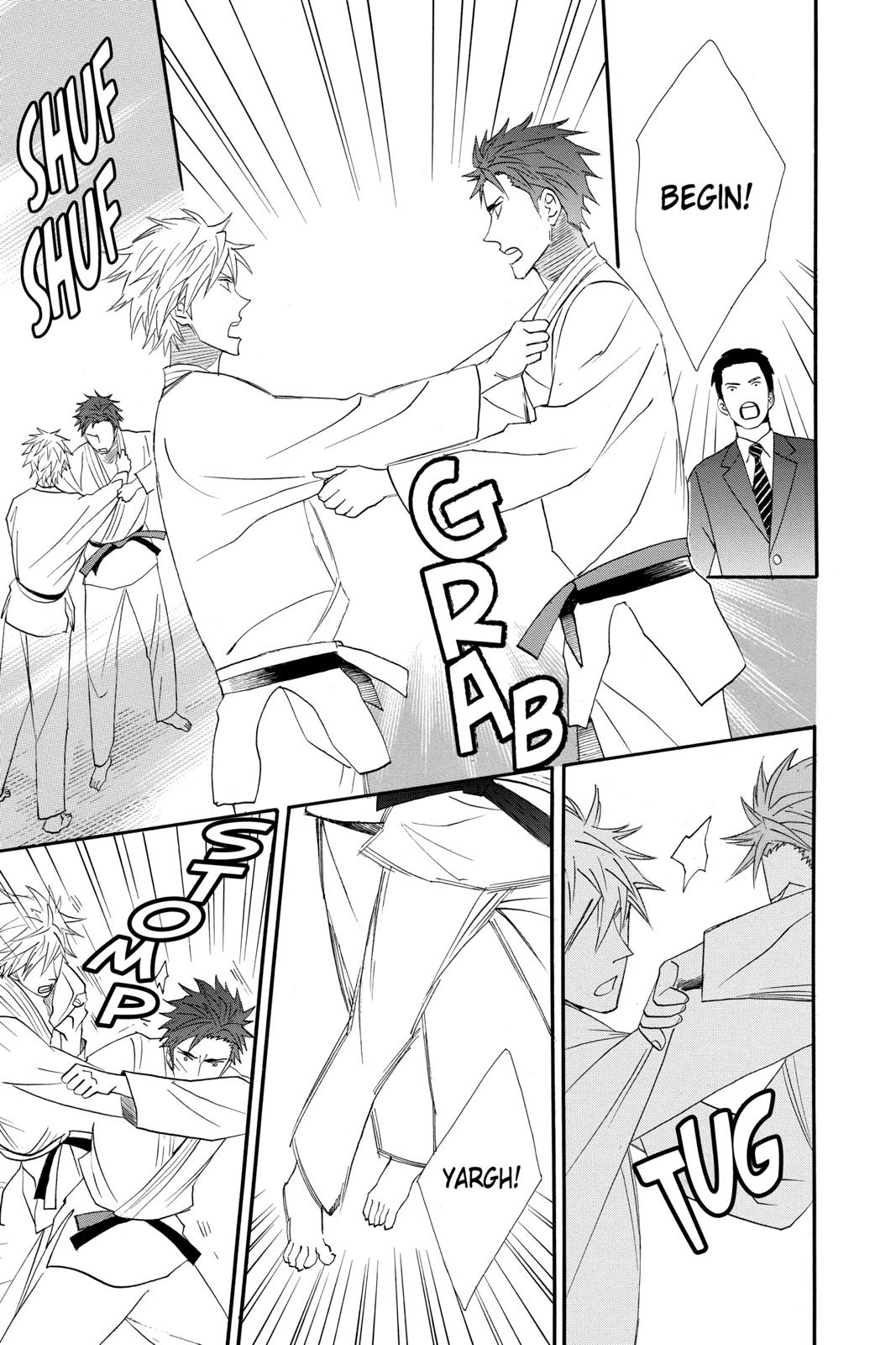 Read Otomen Manga Online