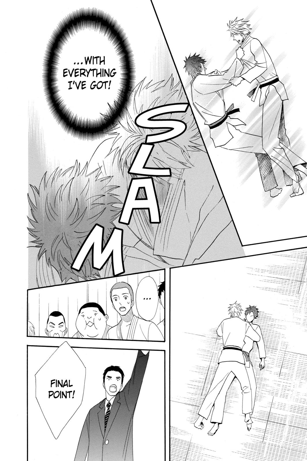 Read Otomen Manga Online