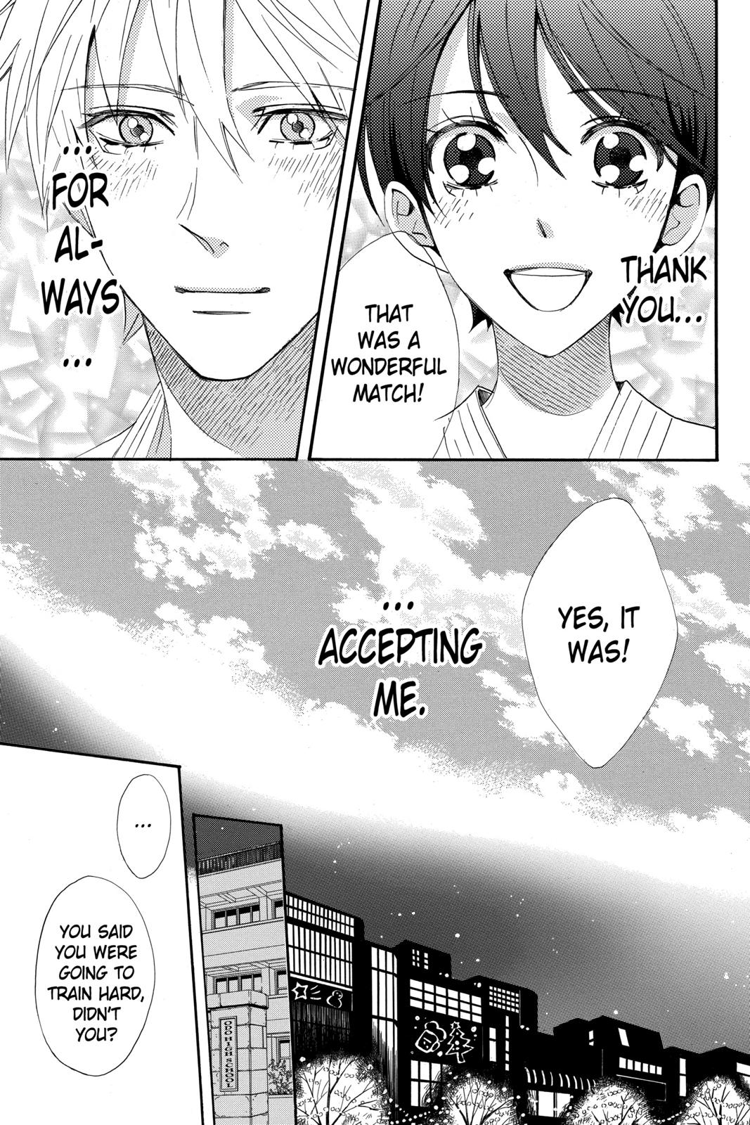 Read Otomen Manga Online
