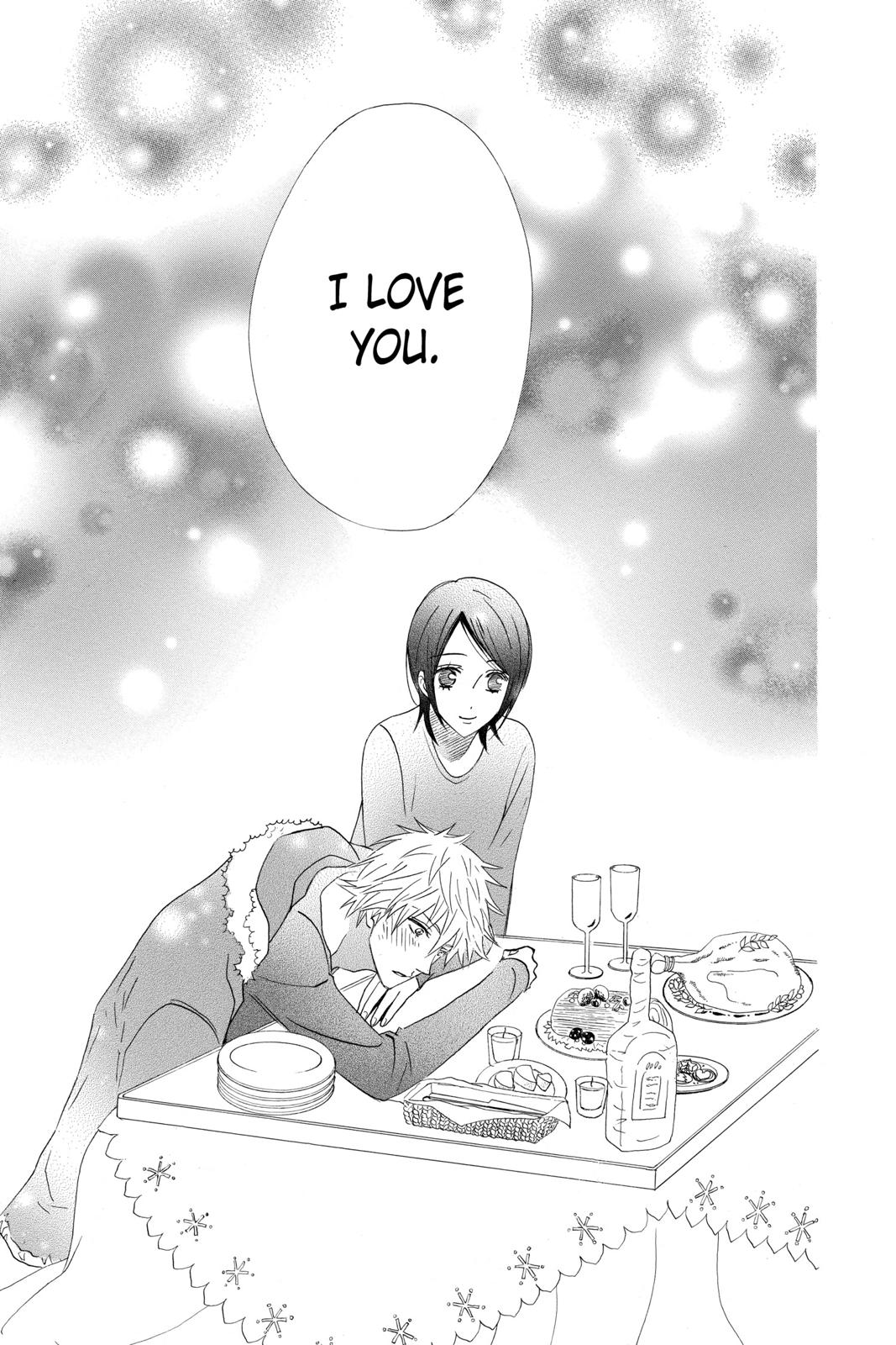 Read Otomen Manga Online