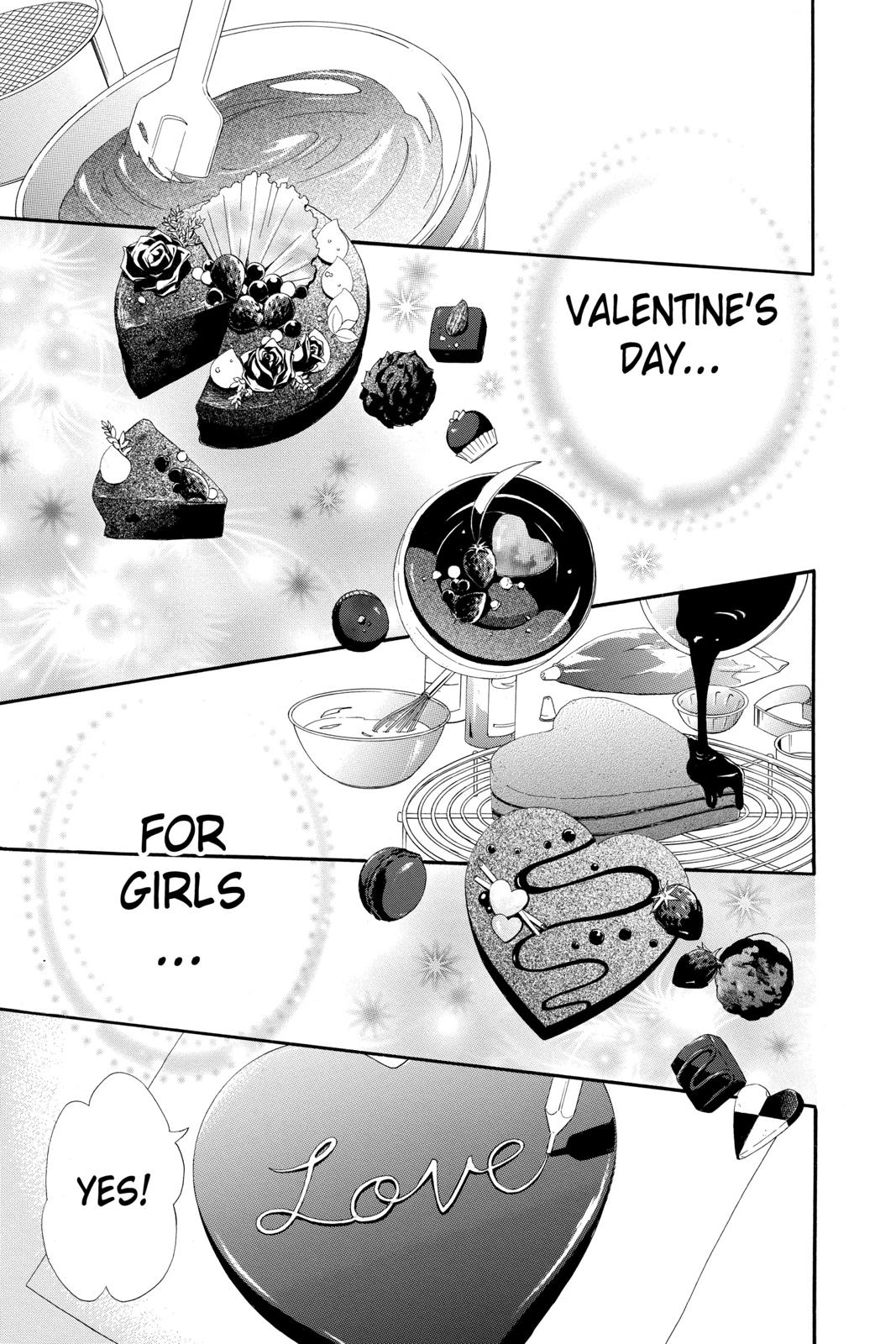 Read Otomen Manga Online