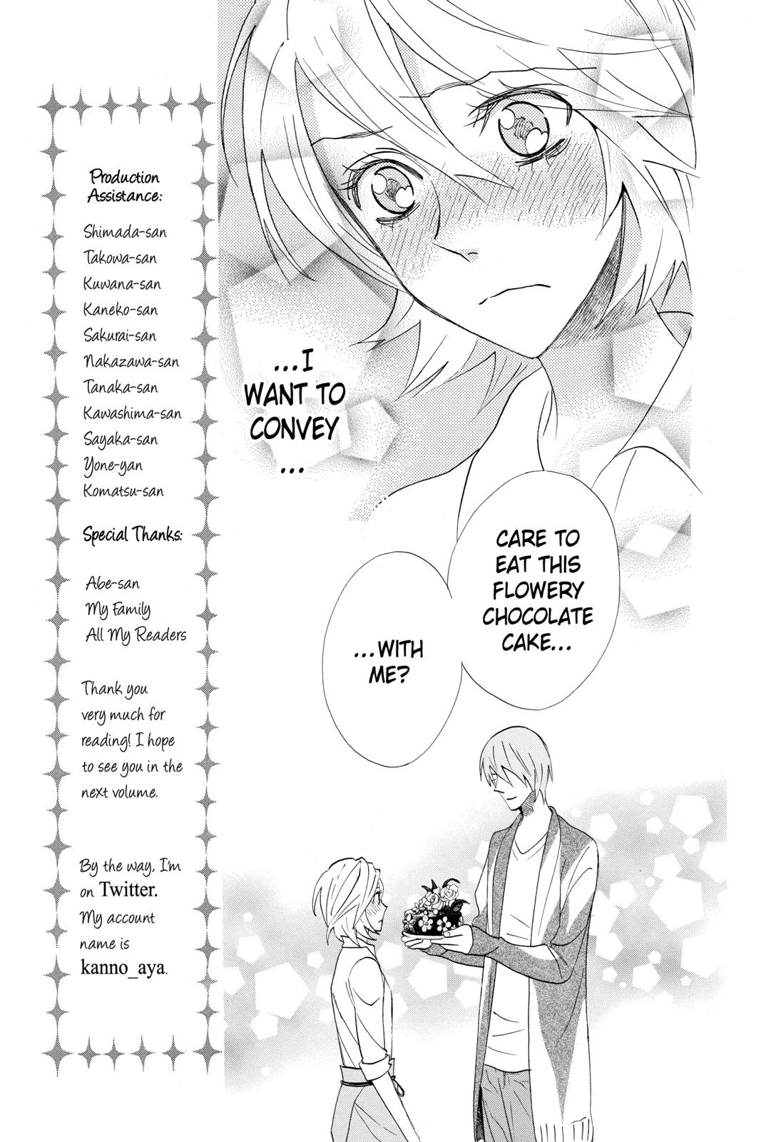 Read Otomen Manga Online