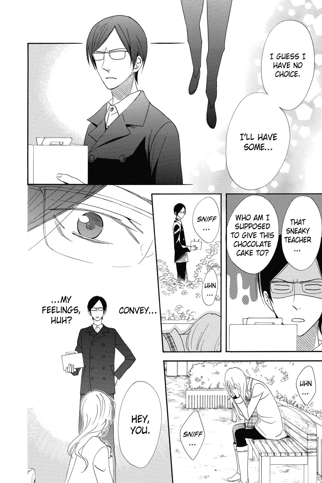 Read Otomen Manga Online