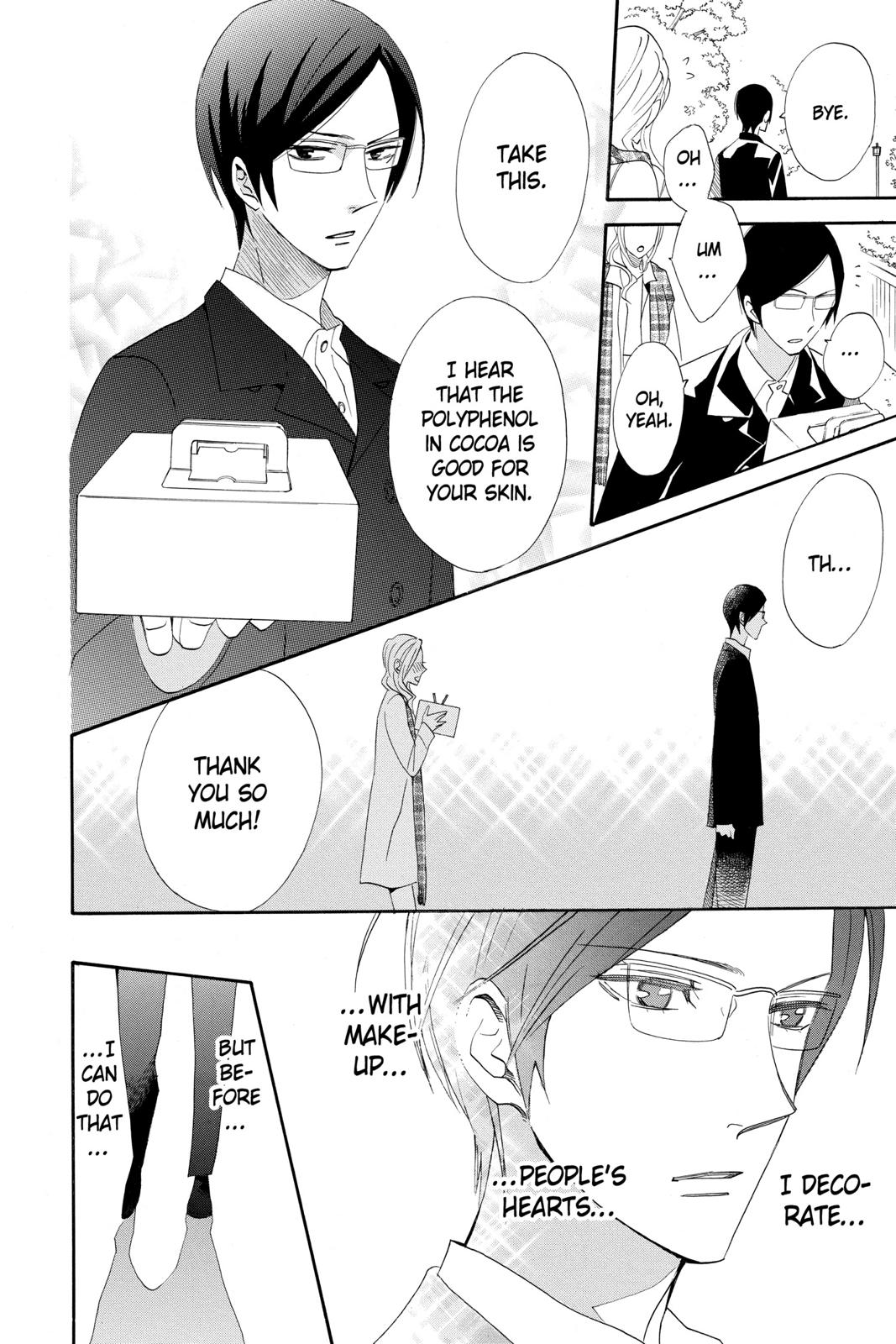Read Otomen Manga Online