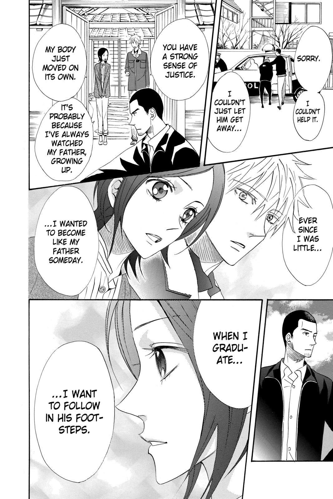 Read Otomen Manga Online