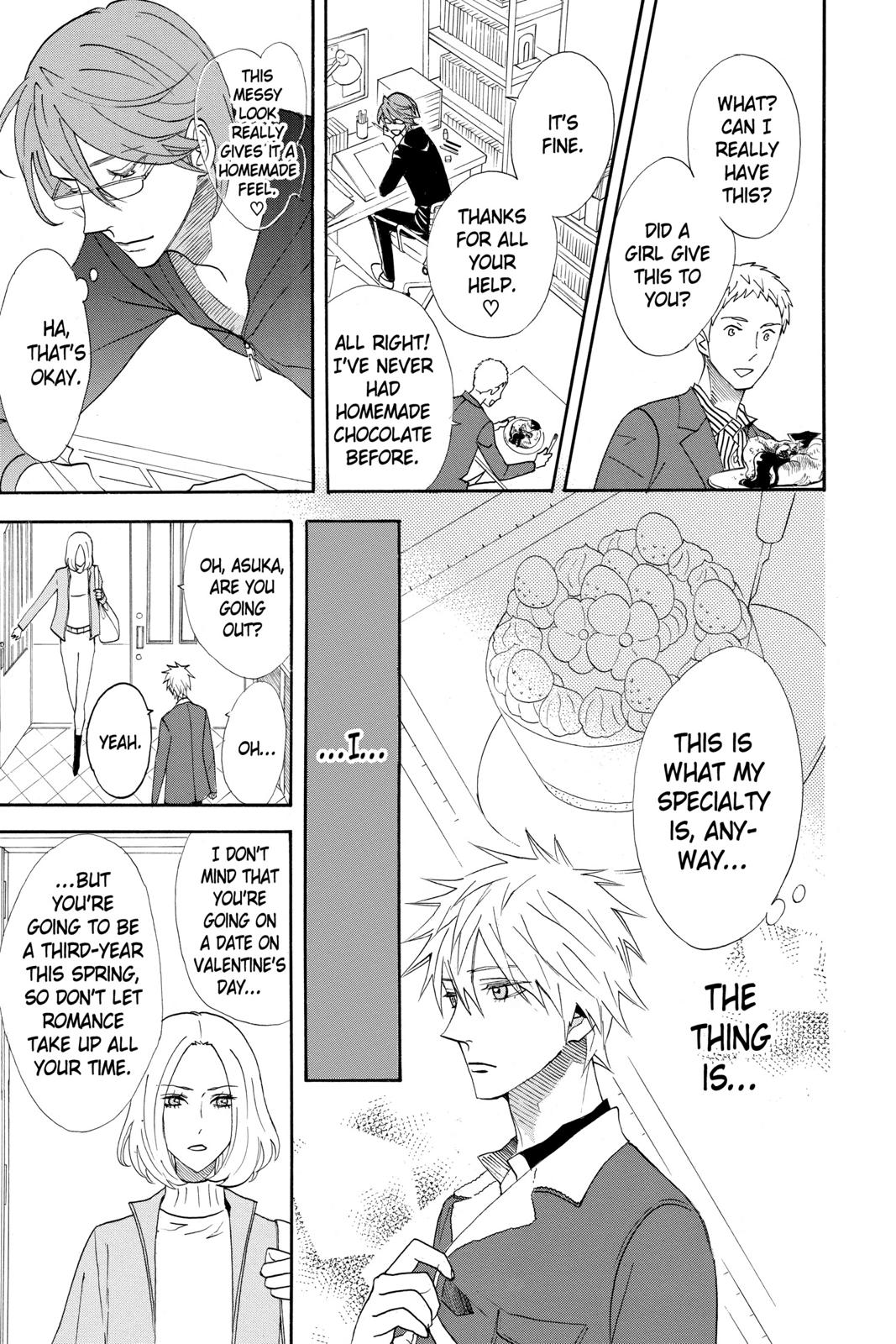 Read Otomen Manga Online