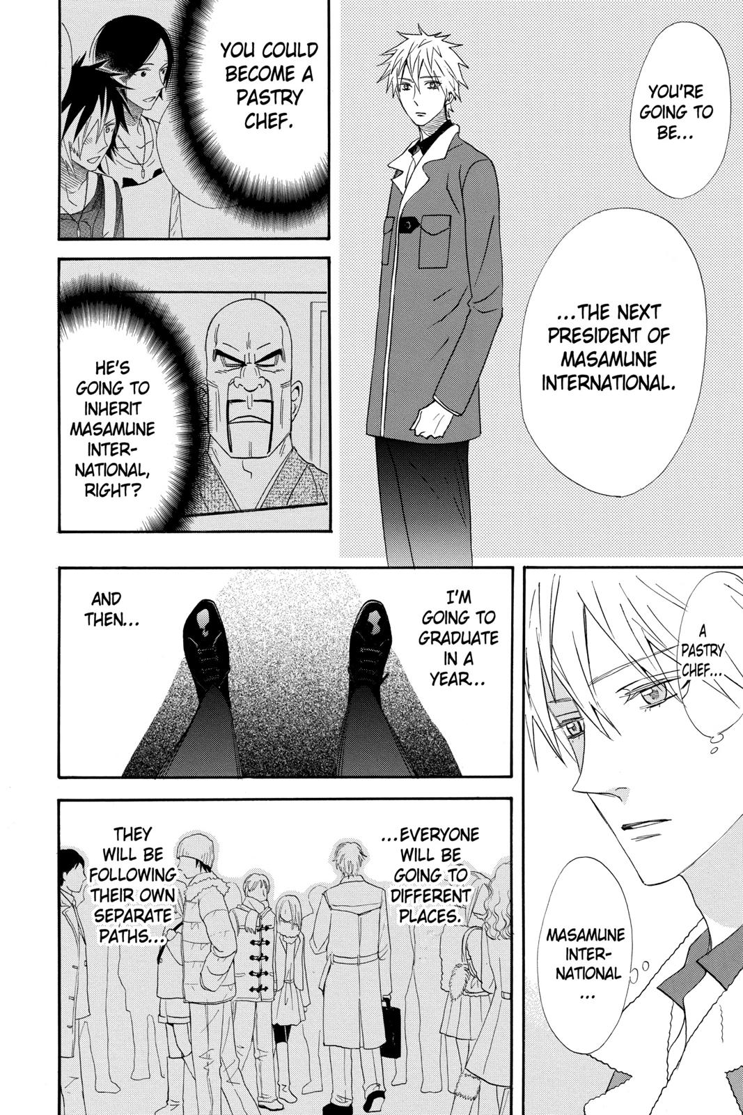 Read Otomen Manga Online