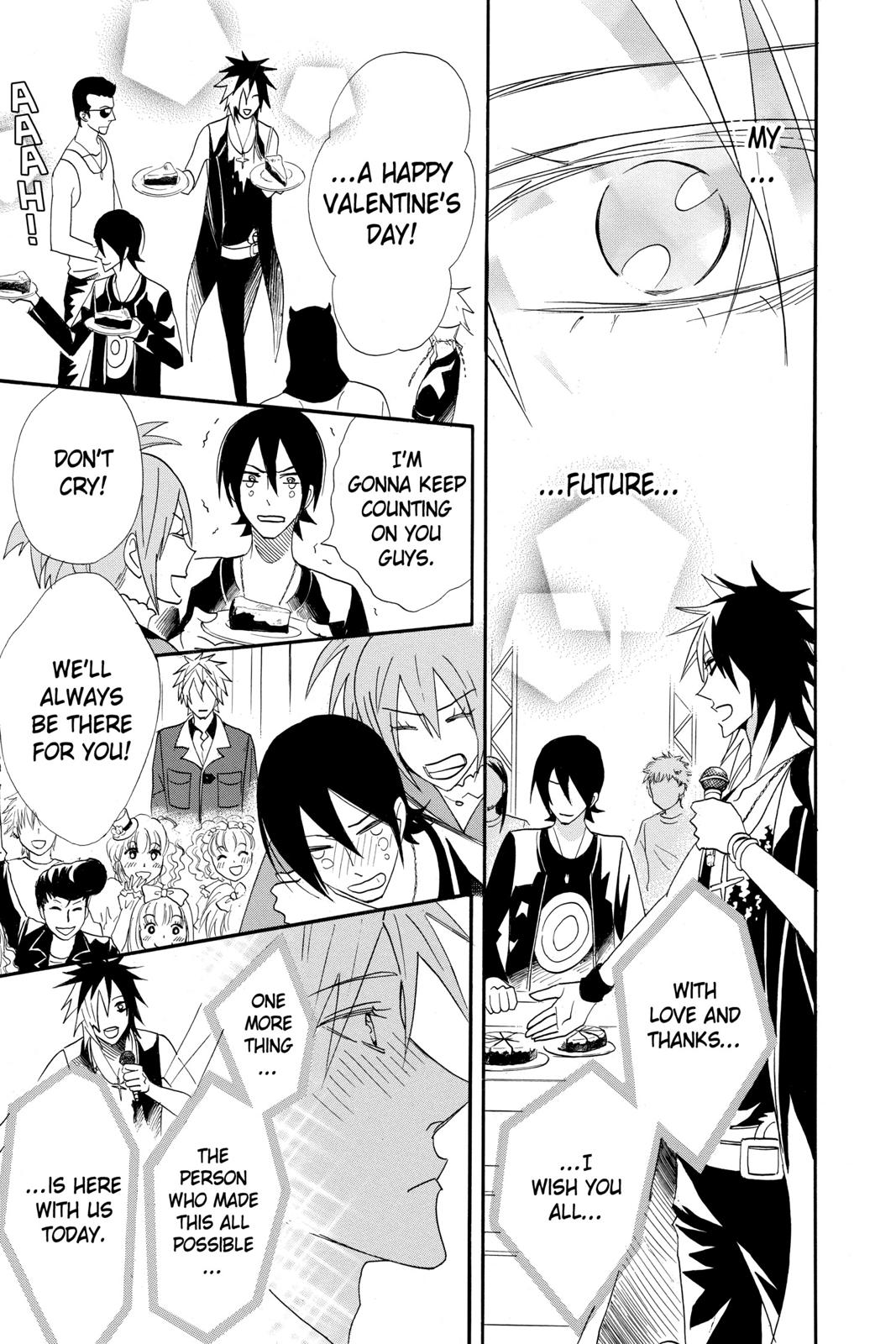 Read Otomen Manga Online