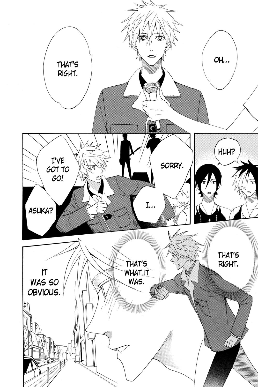 Read Otomen Manga Online