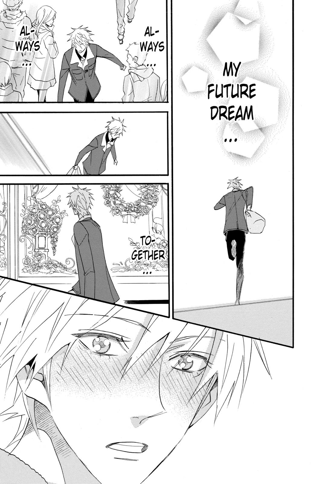 Read Otomen Manga Online