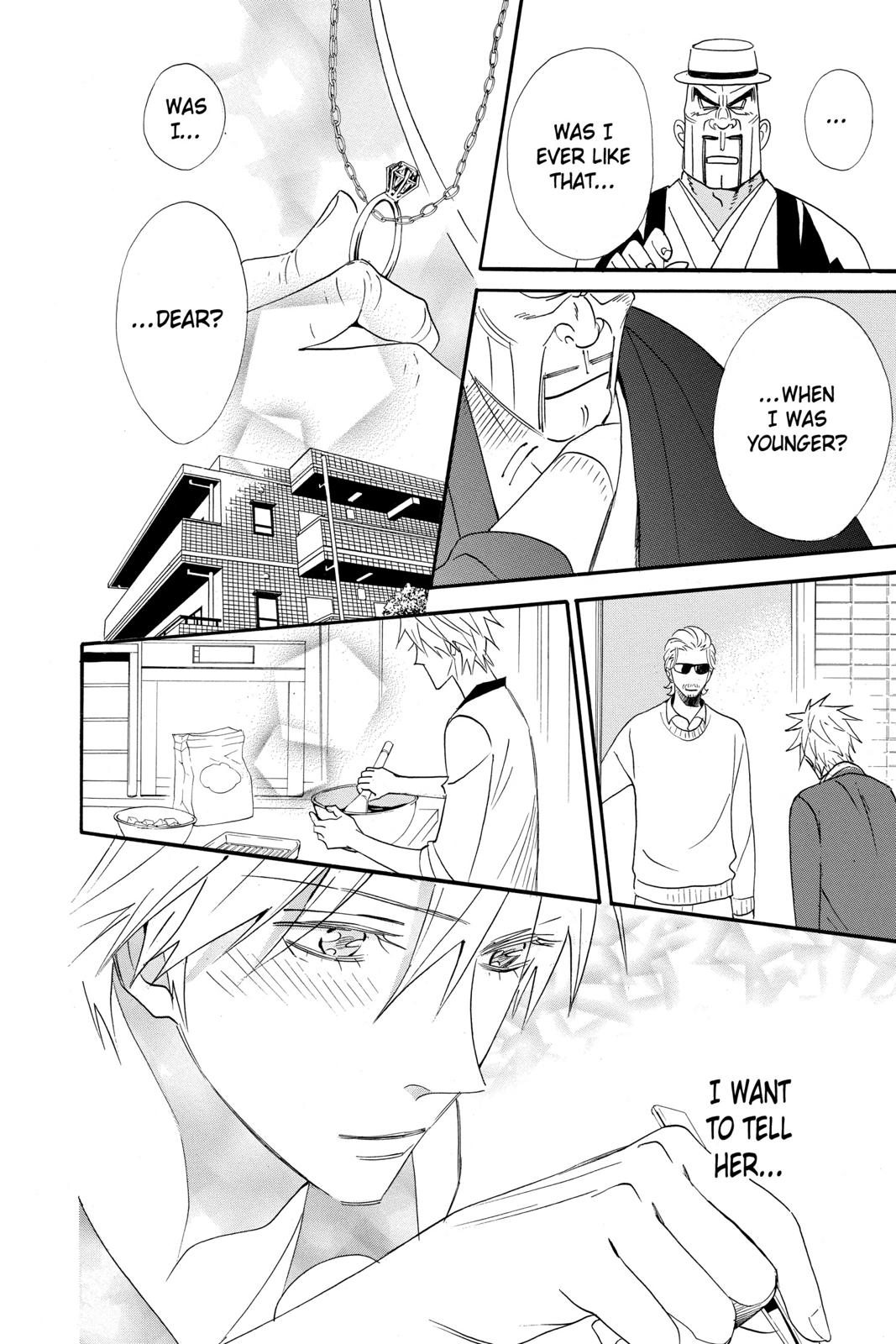Read Otomen Manga Online