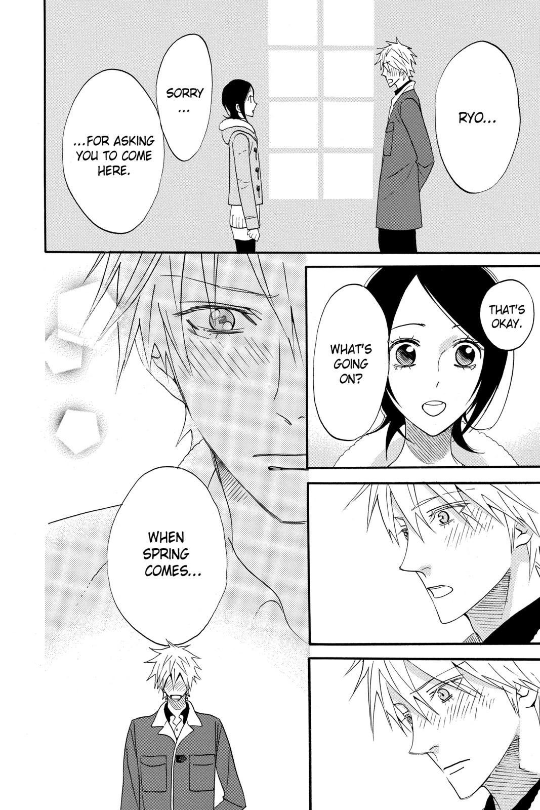 Read Otomen Manga Online