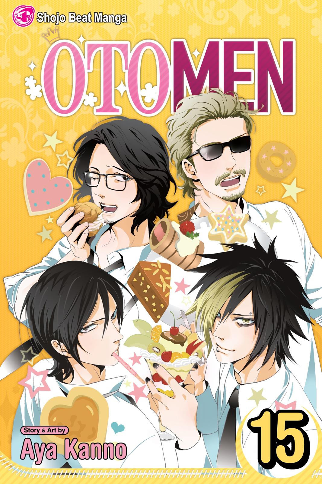 Read Otomen Manga Online
