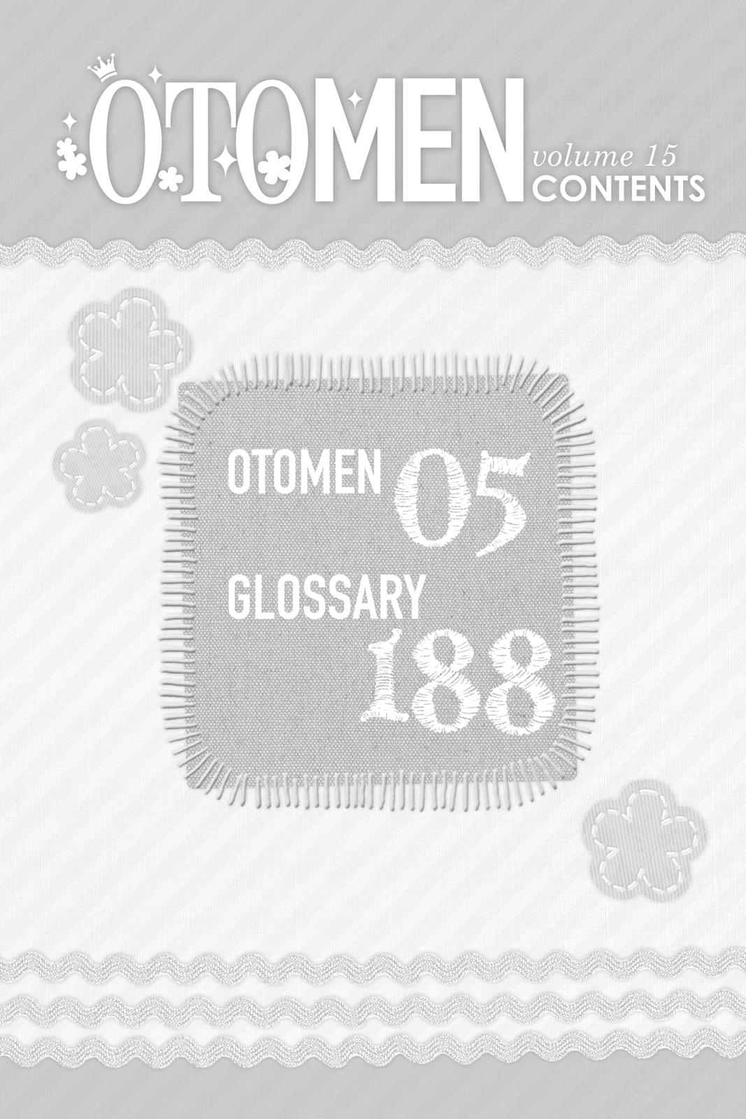 Read Otomen Manga Online