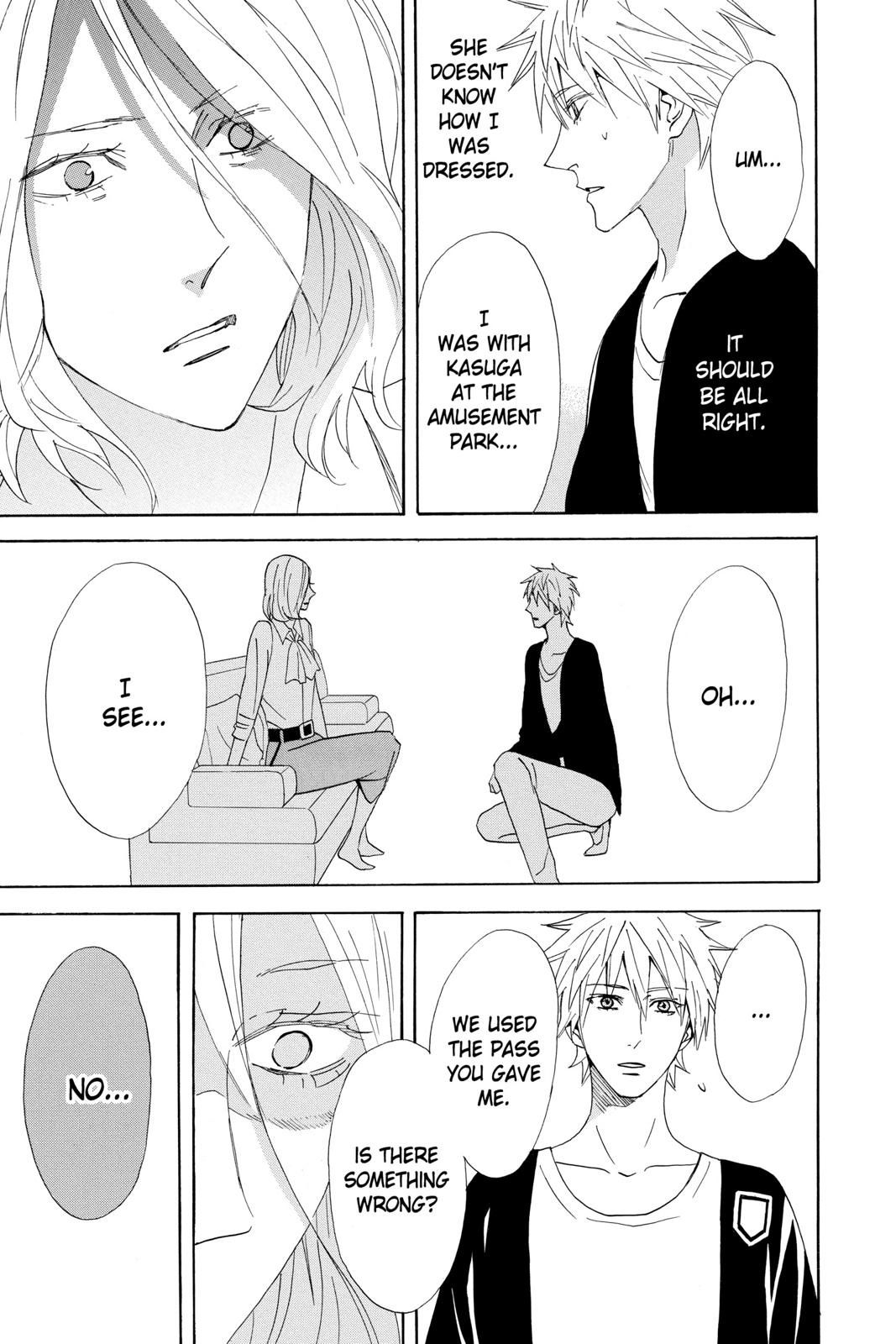 Read Otomen Manga Online