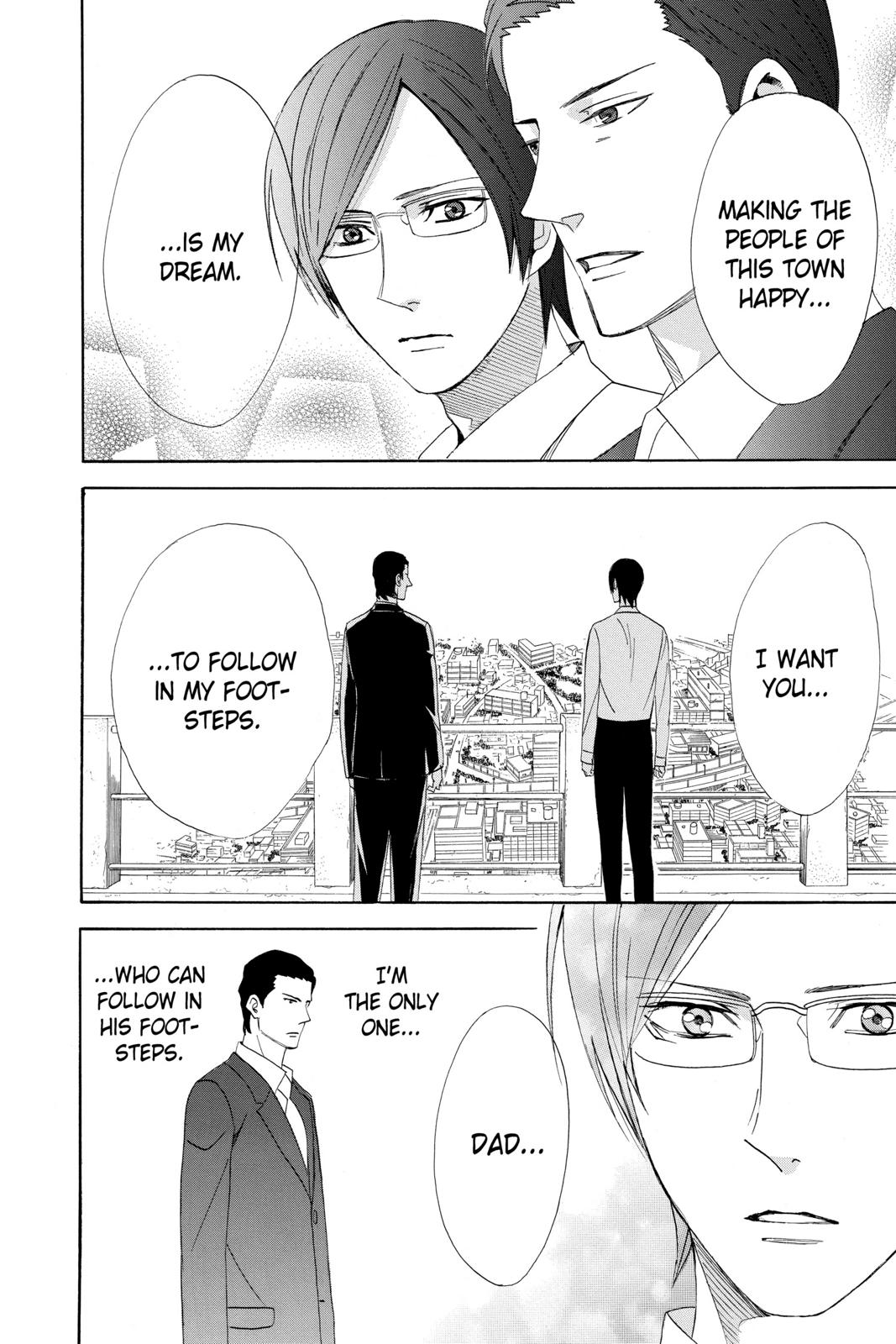 Read Otomen Manga Online