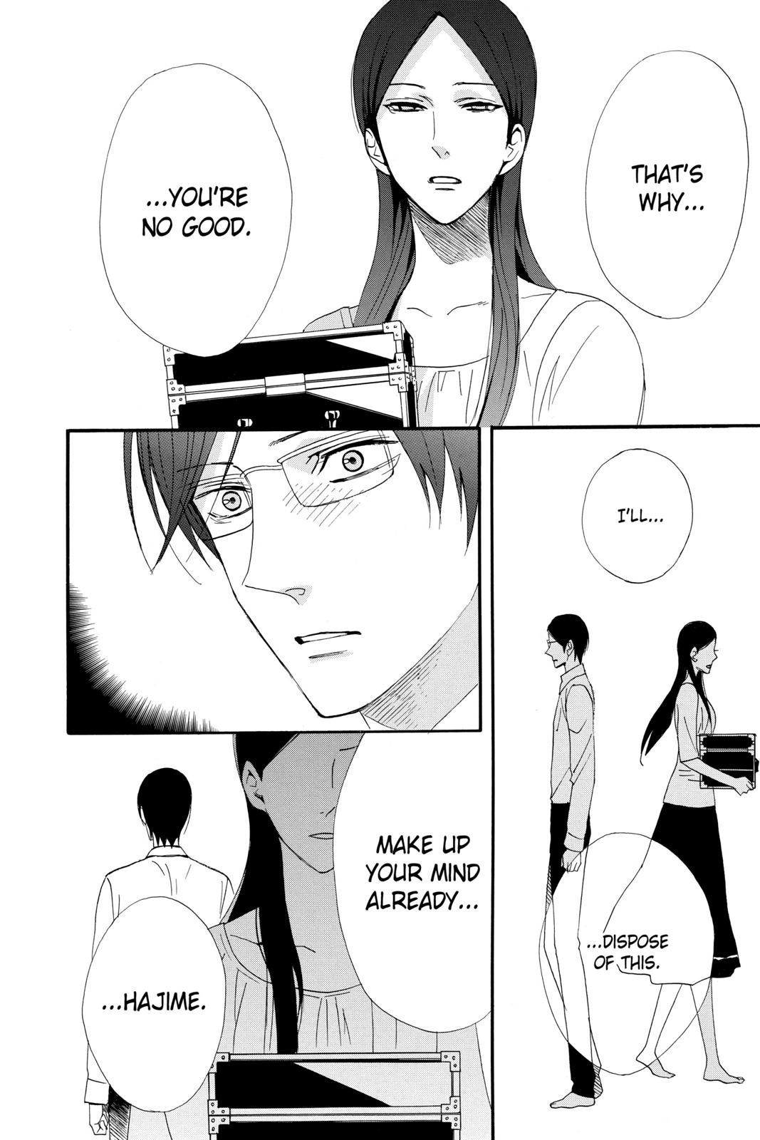 Read Otomen Manga Online