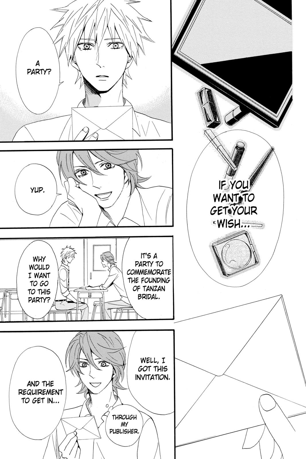 Read Otomen Manga Online
