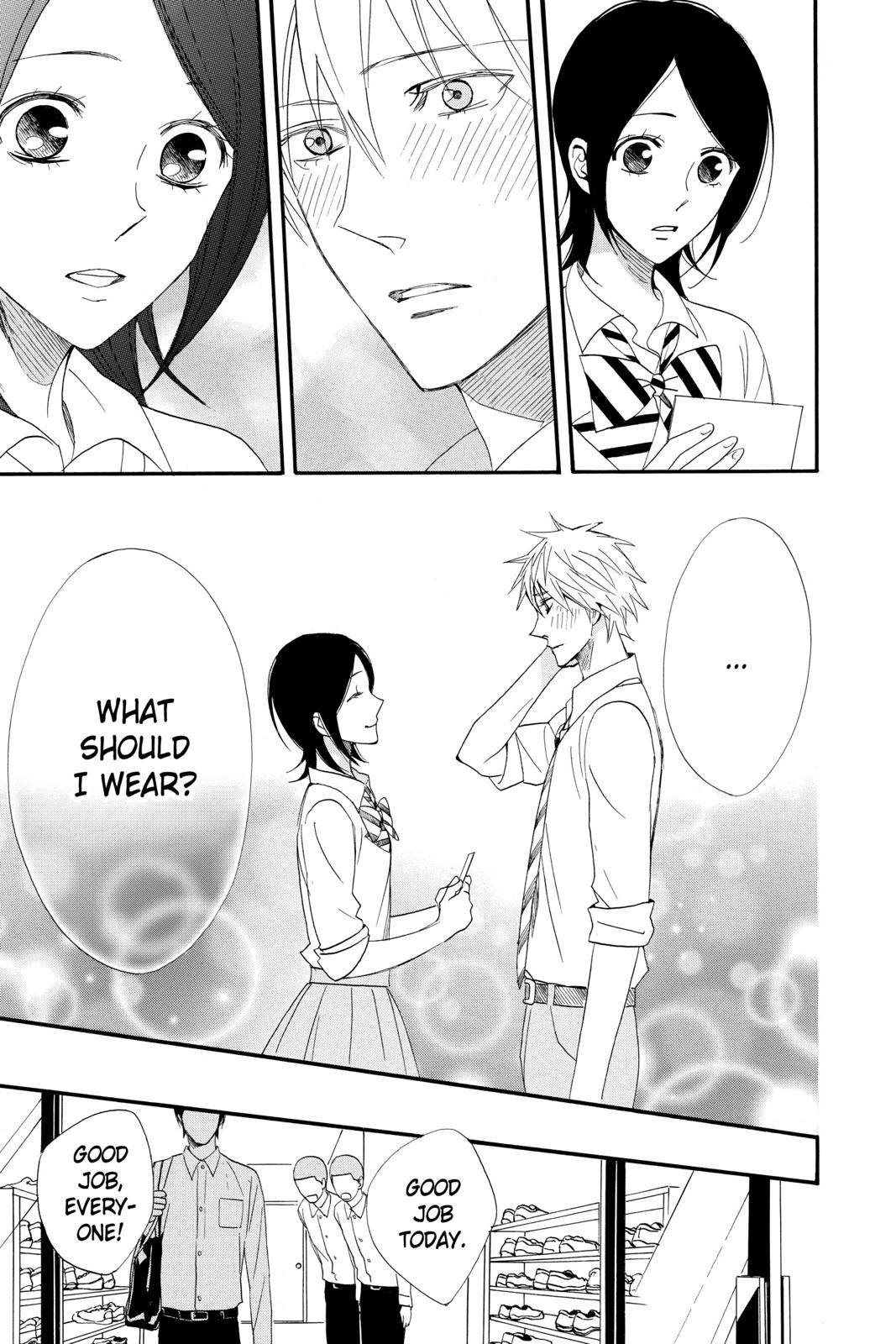 Read Otomen Manga Online