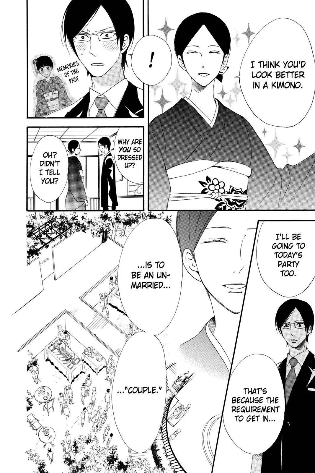 Read Otomen Manga Online