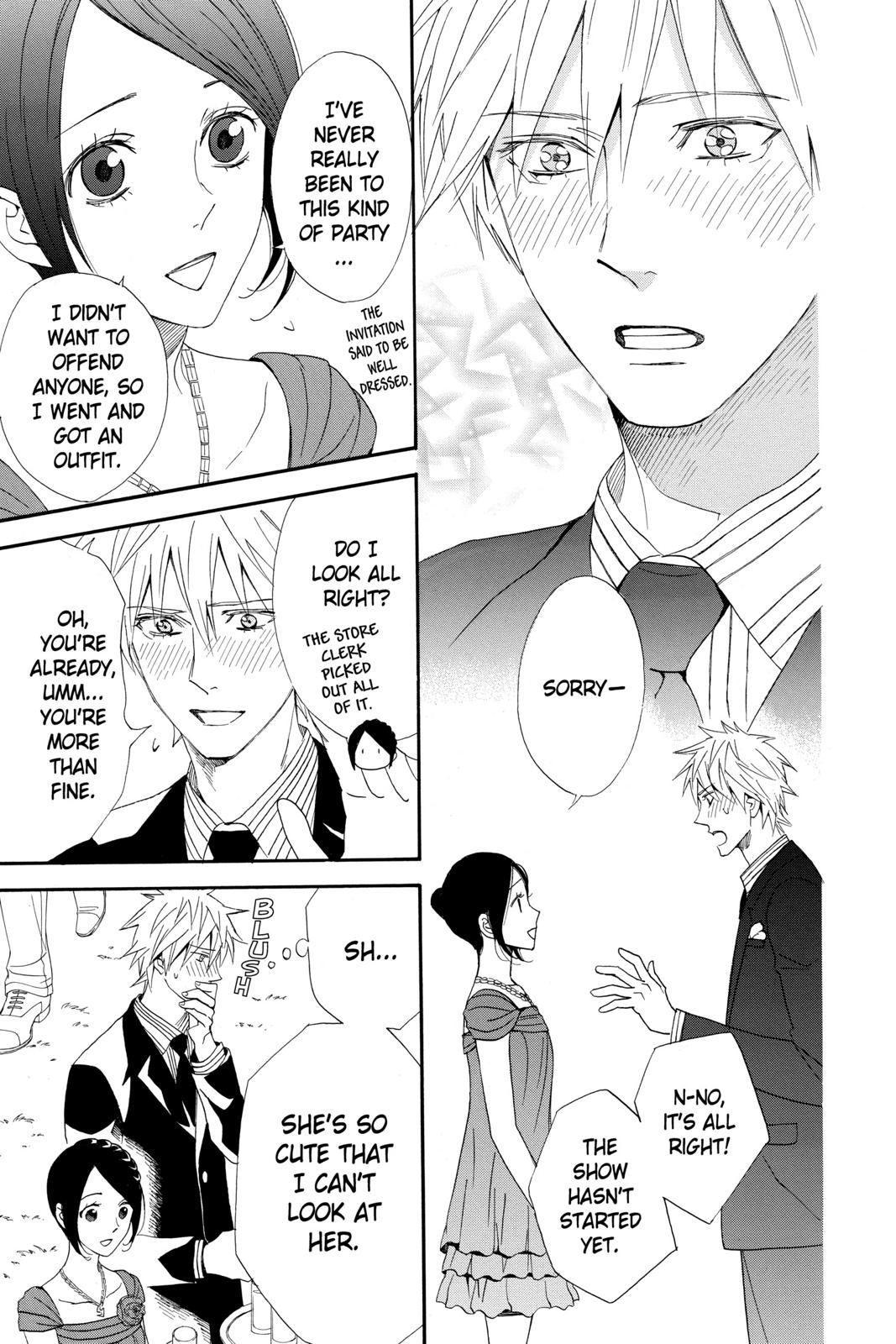 Read Otomen Manga Online