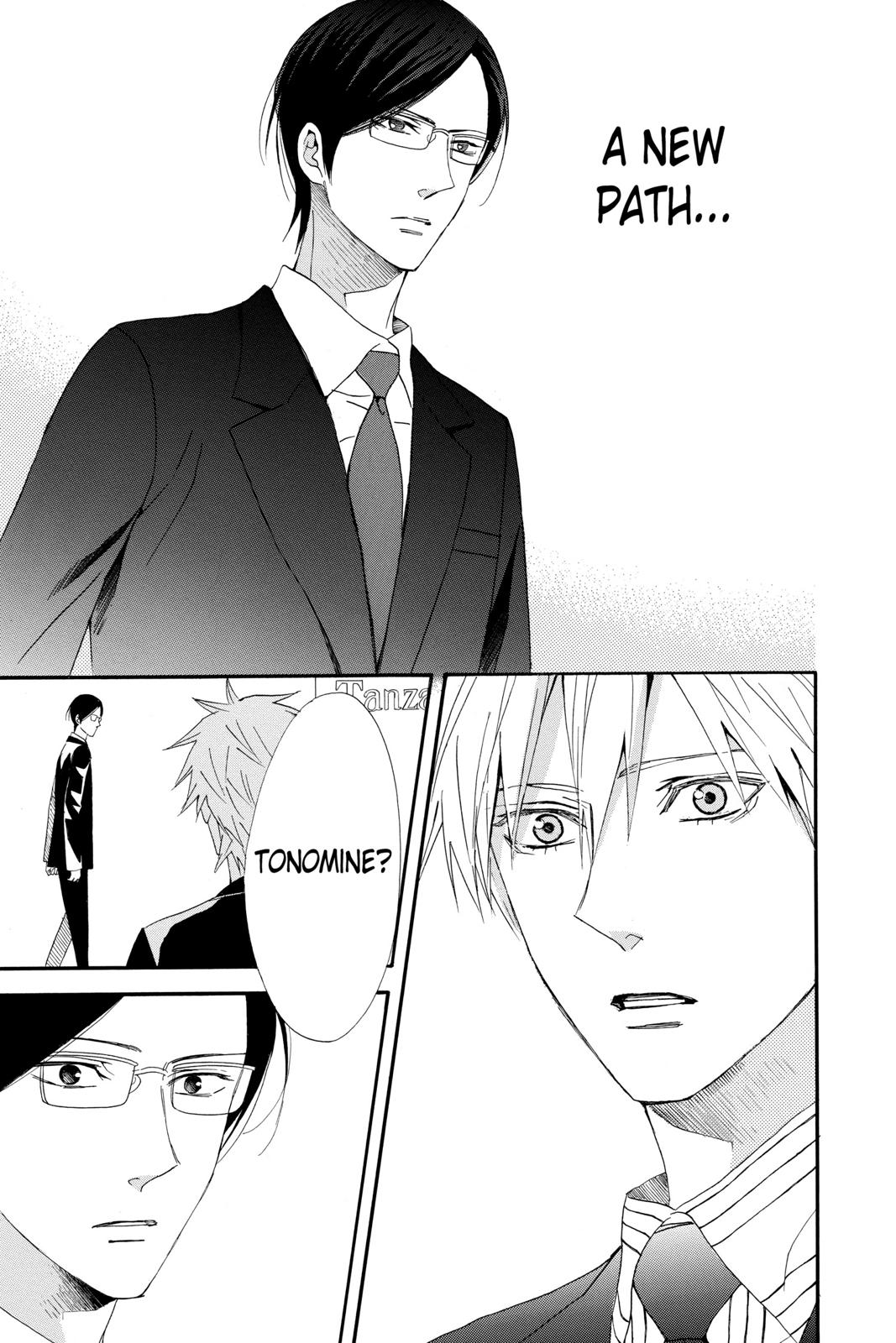 Read Otomen Manga Online