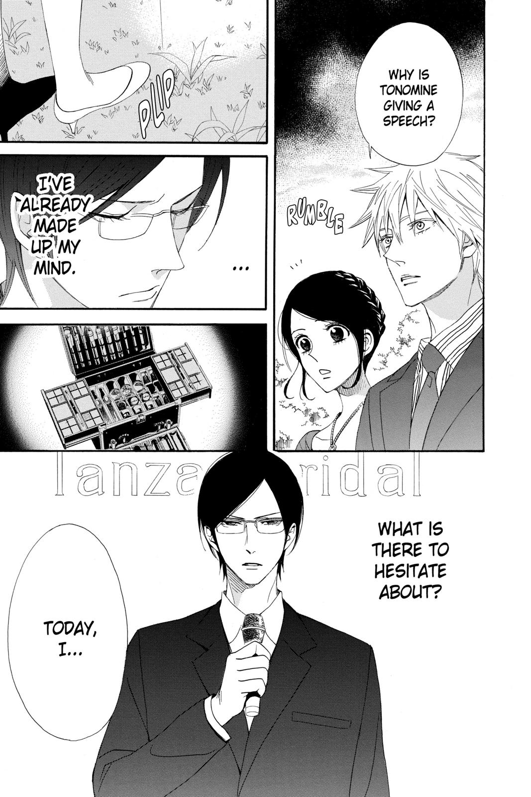Read Otomen Manga Online