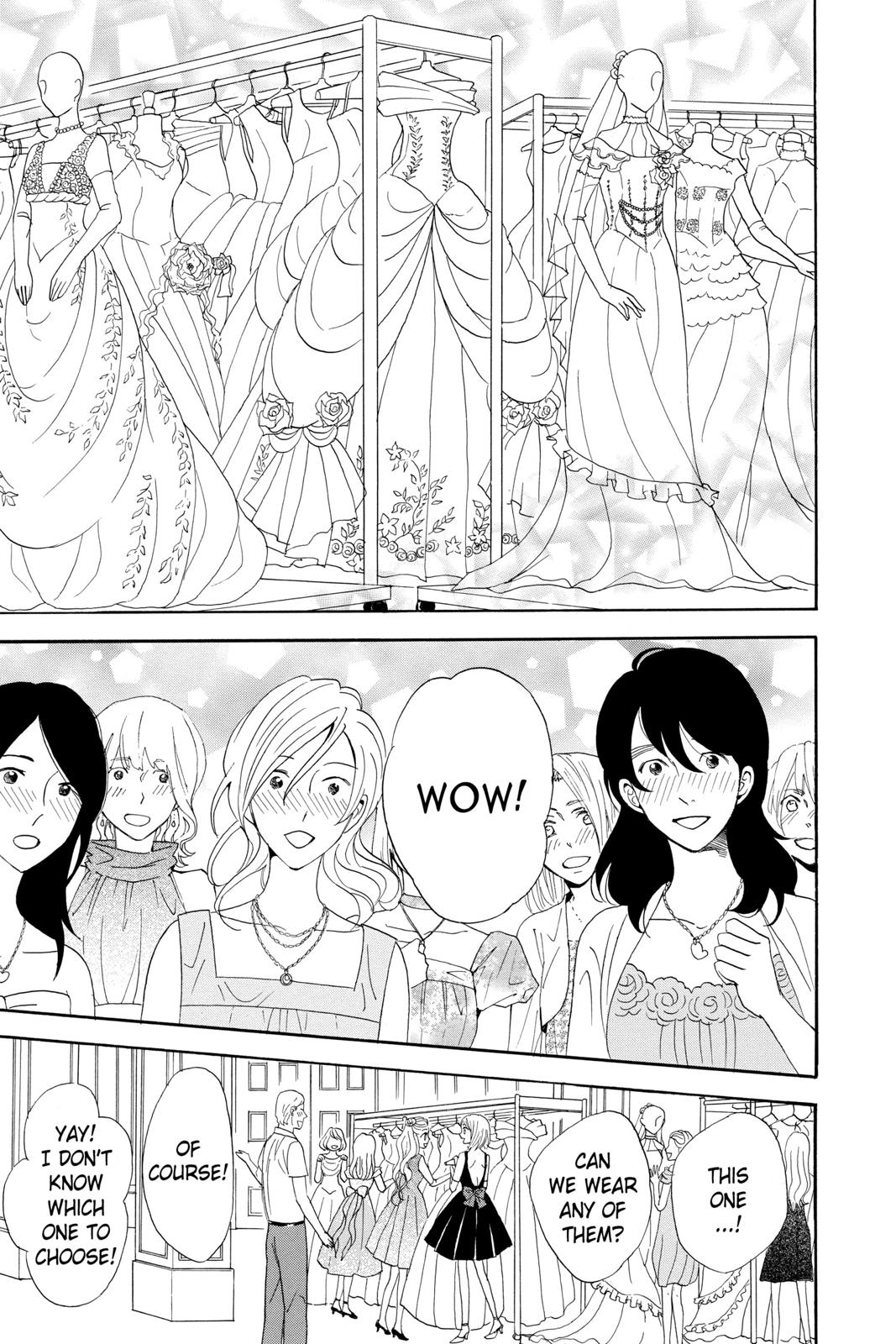 Read Otomen Manga Online