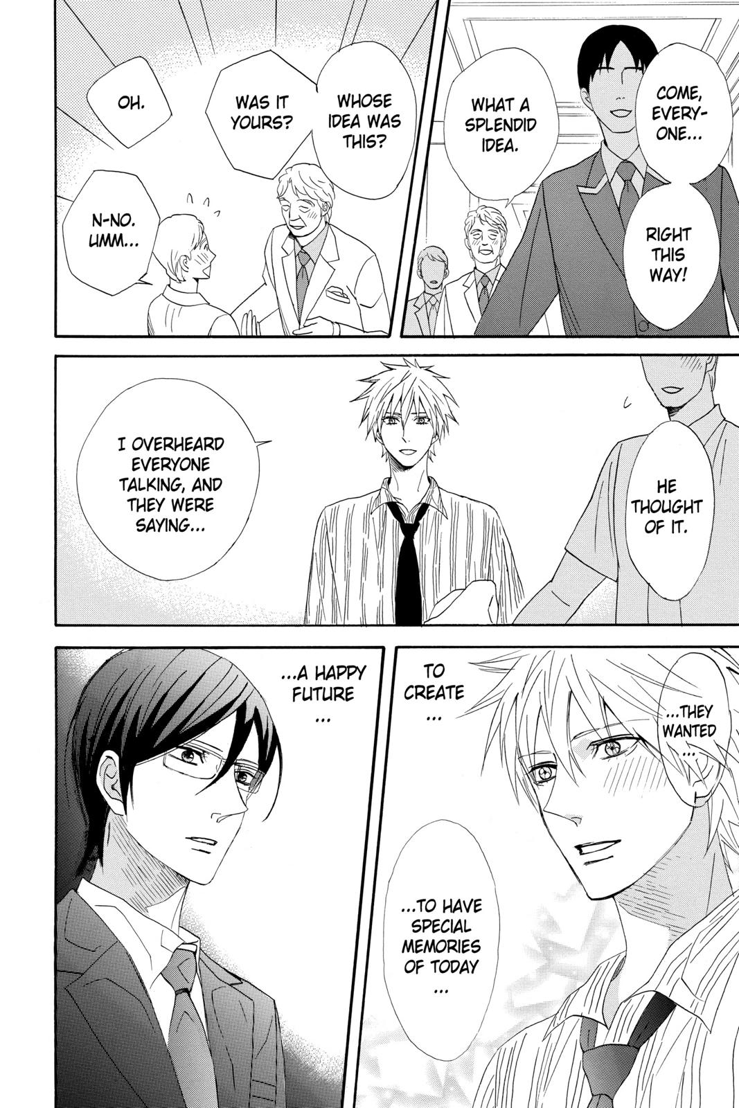 Read Otomen Manga Online