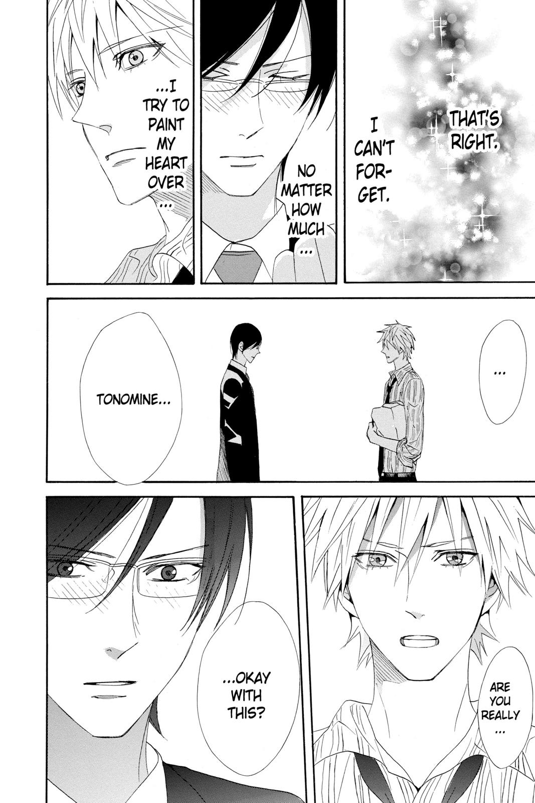 Read Otomen Manga Online