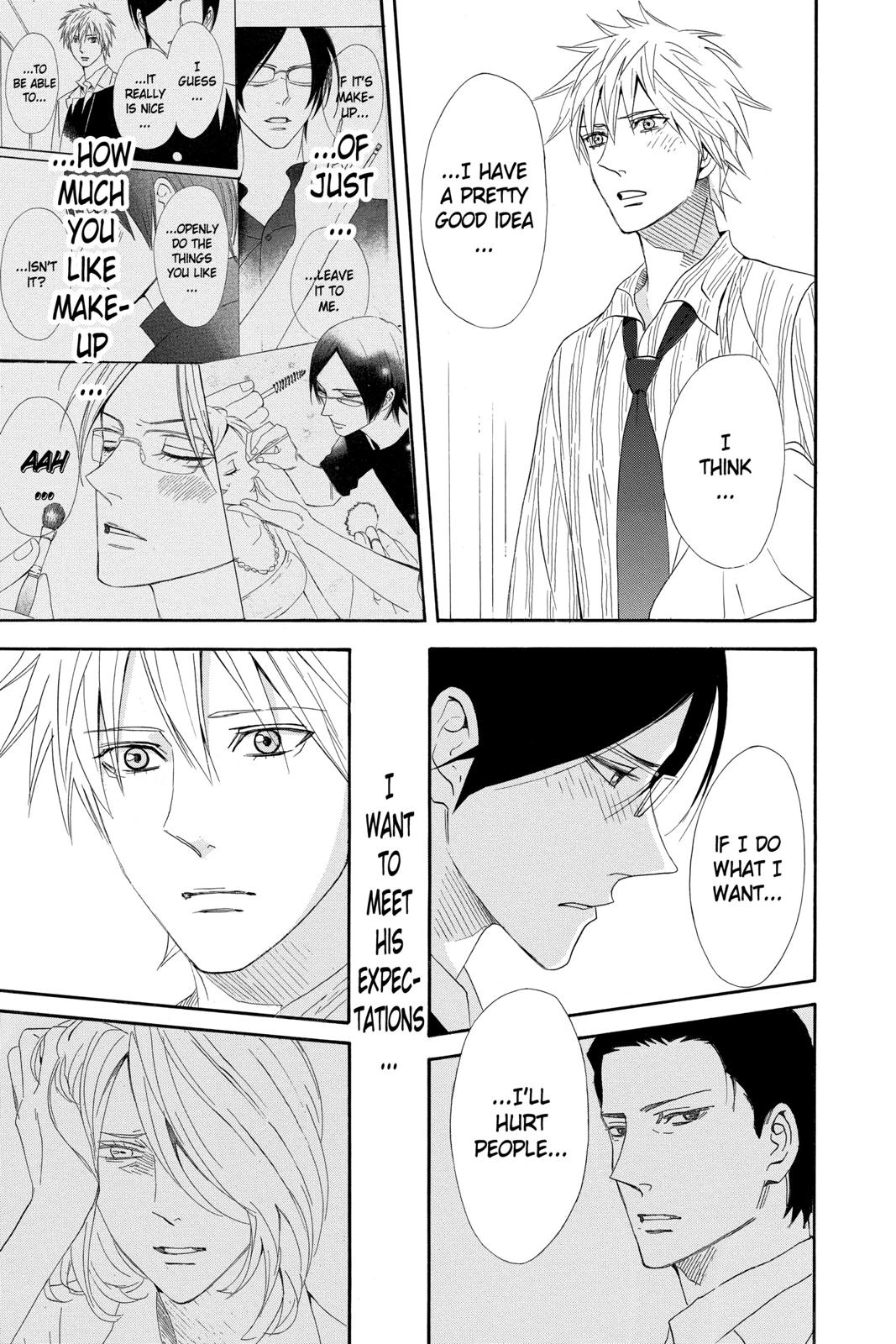 Read Otomen Manga Online
