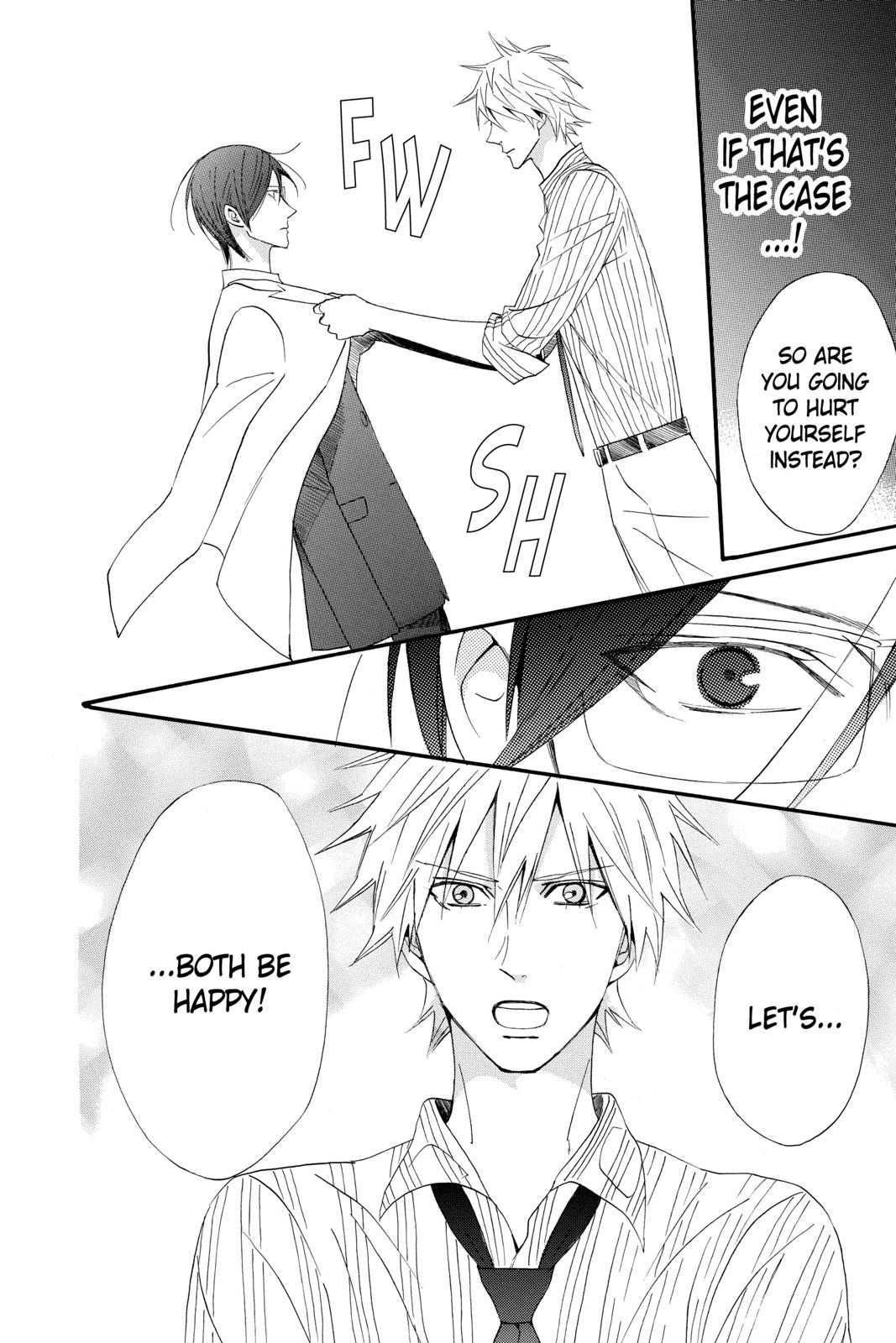 Read Otomen Manga Online