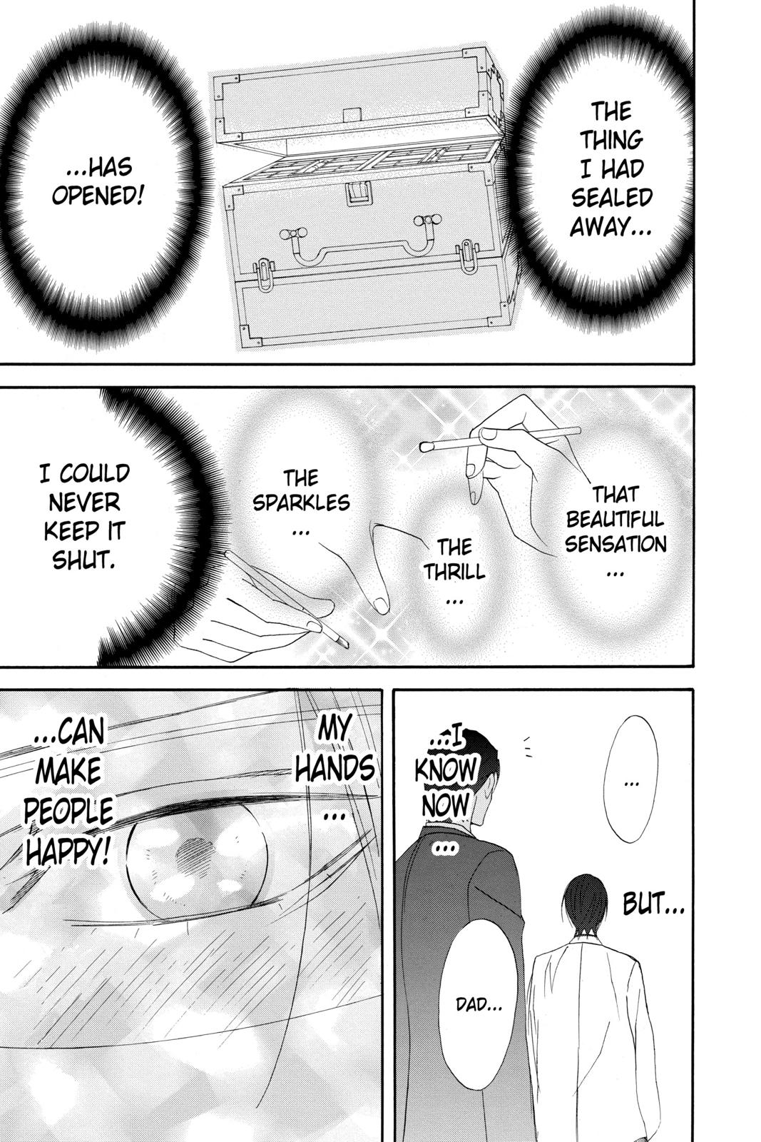 Read Otomen Manga Online