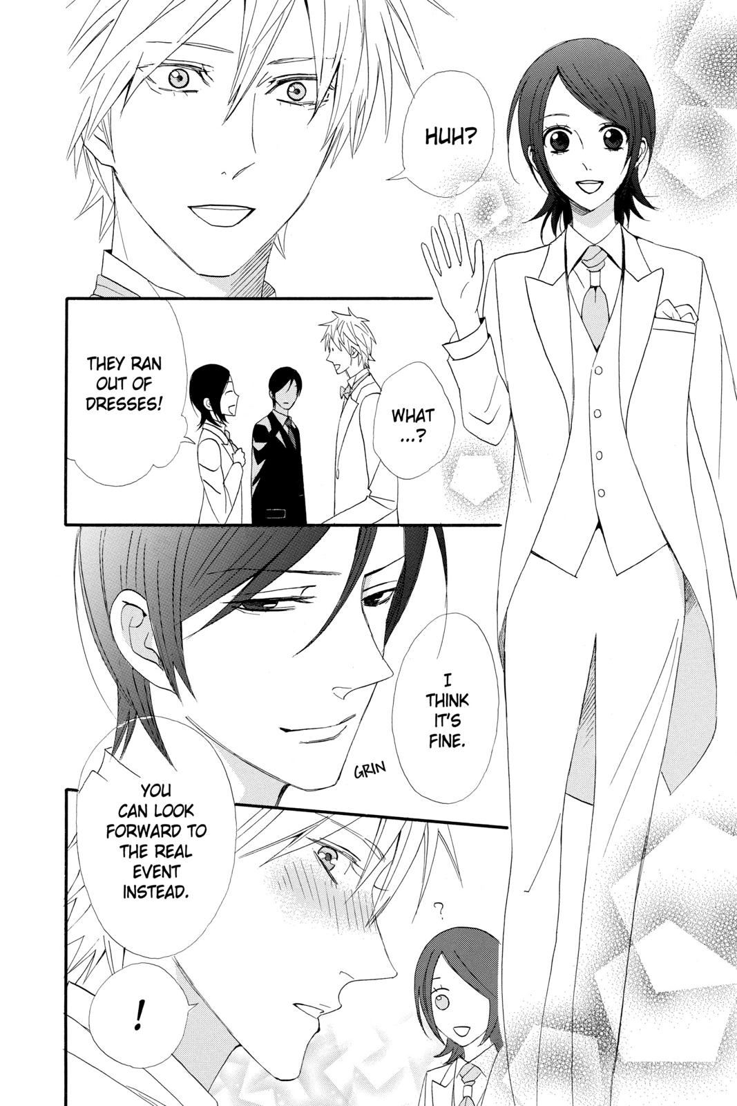 Read Otomen Manga Online