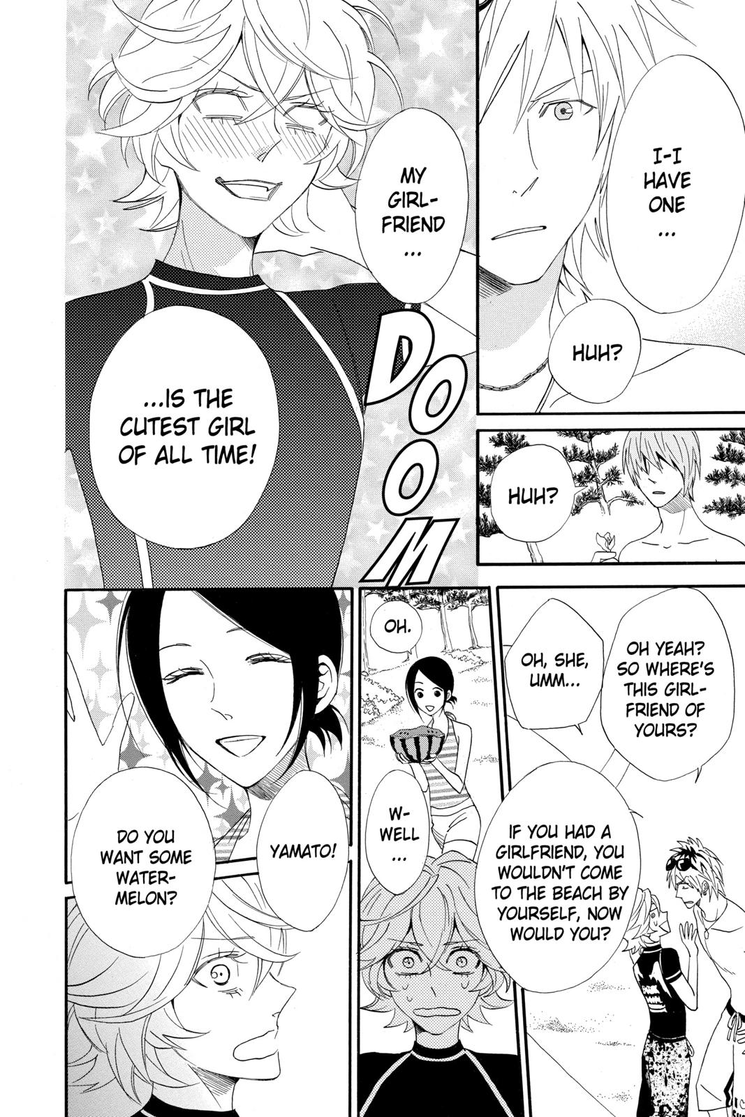 Read Otomen Manga Online