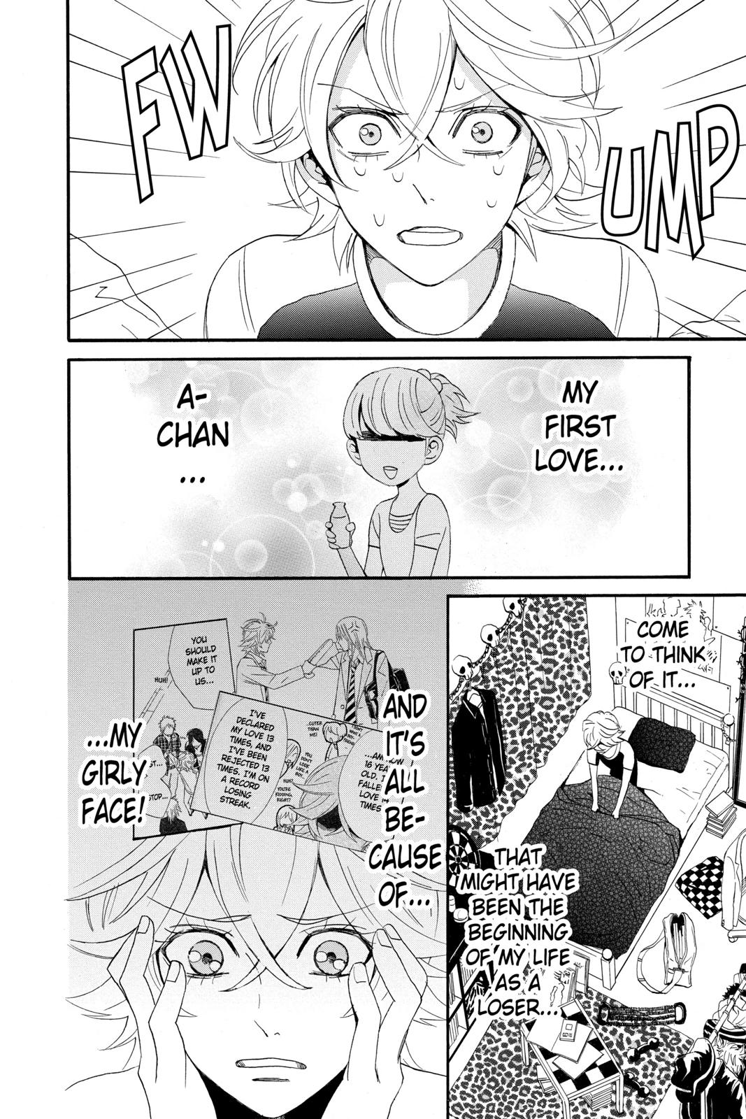 Read Otomen Manga Online