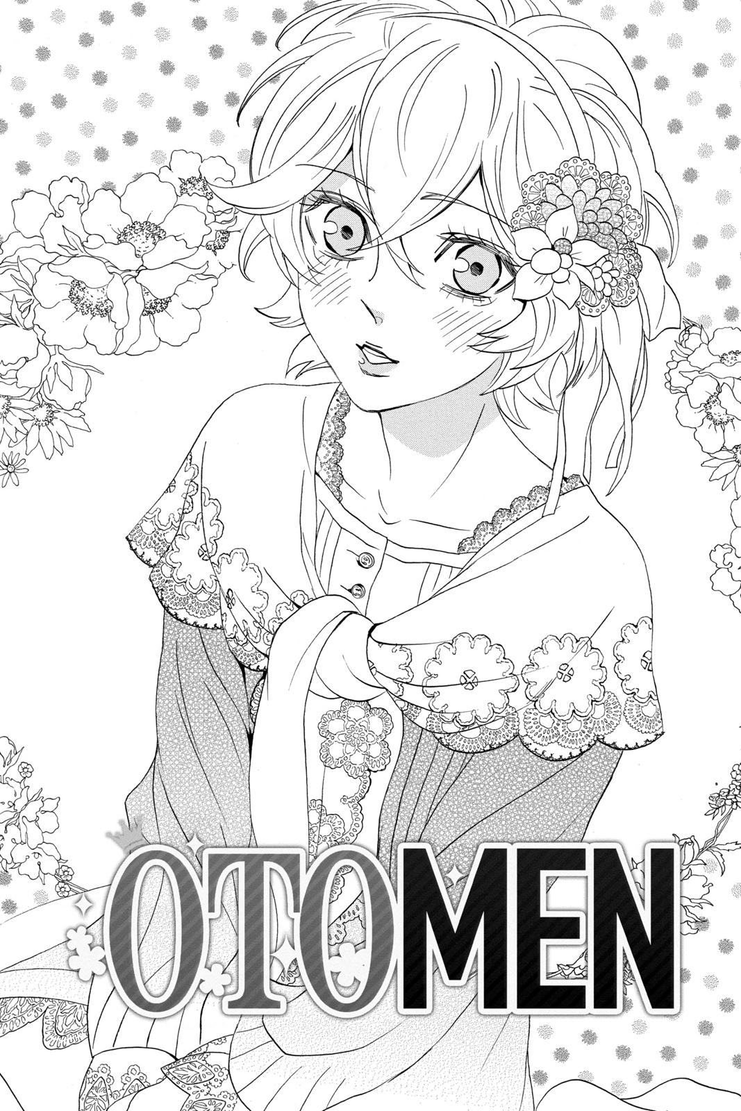 Read Otomen Manga Online