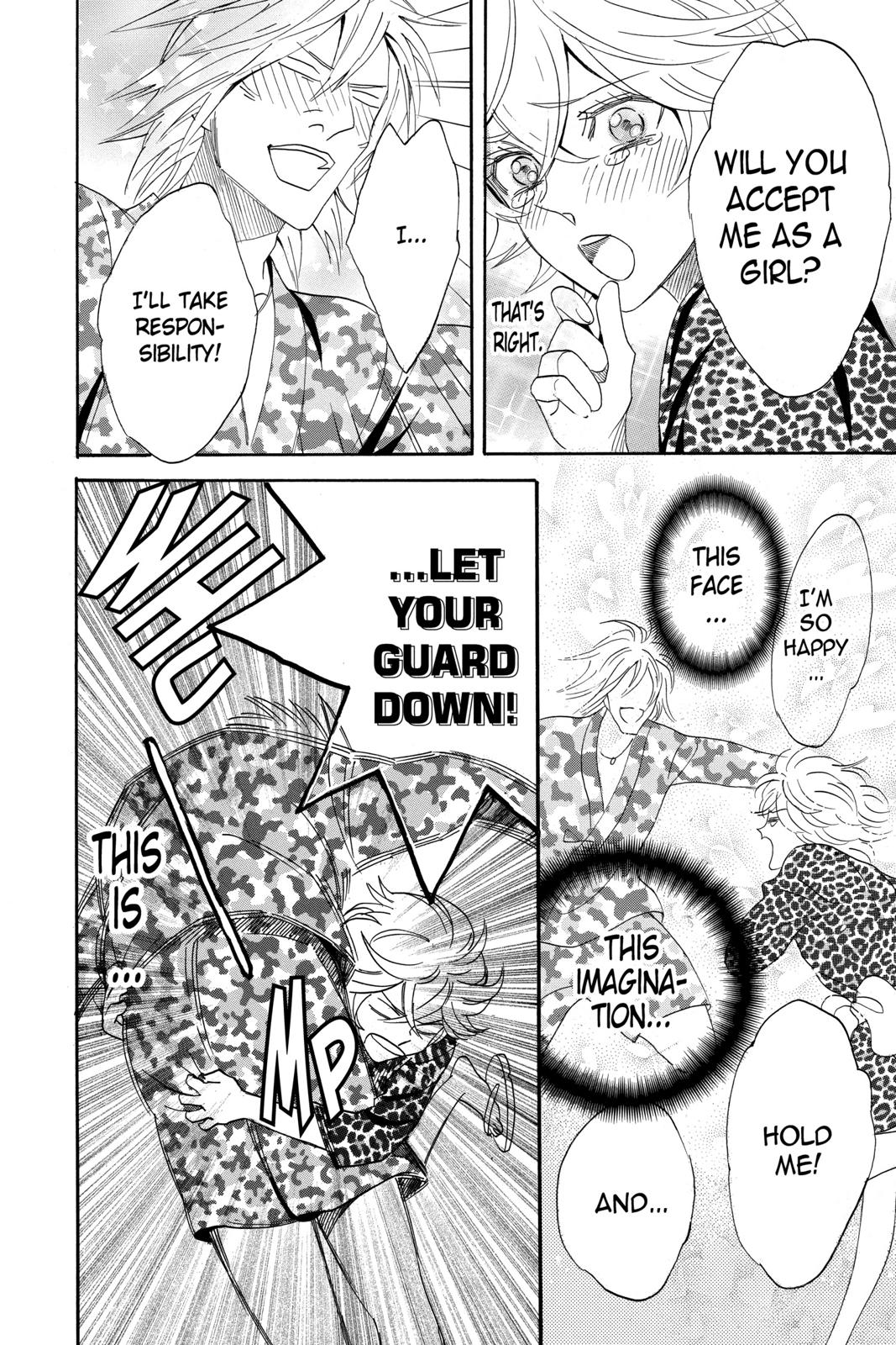 Read Otomen Manga Online
